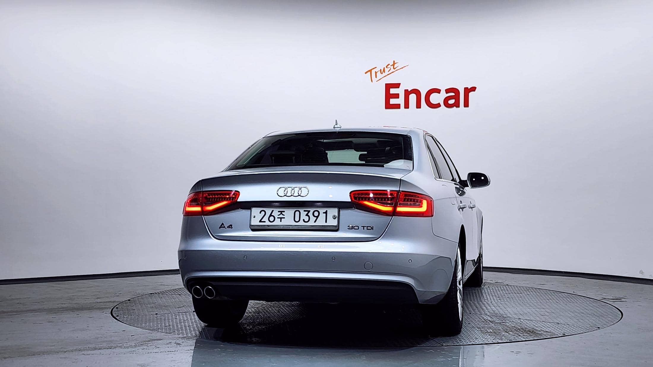 2016 AUDI A4 30 TDI Dynamic