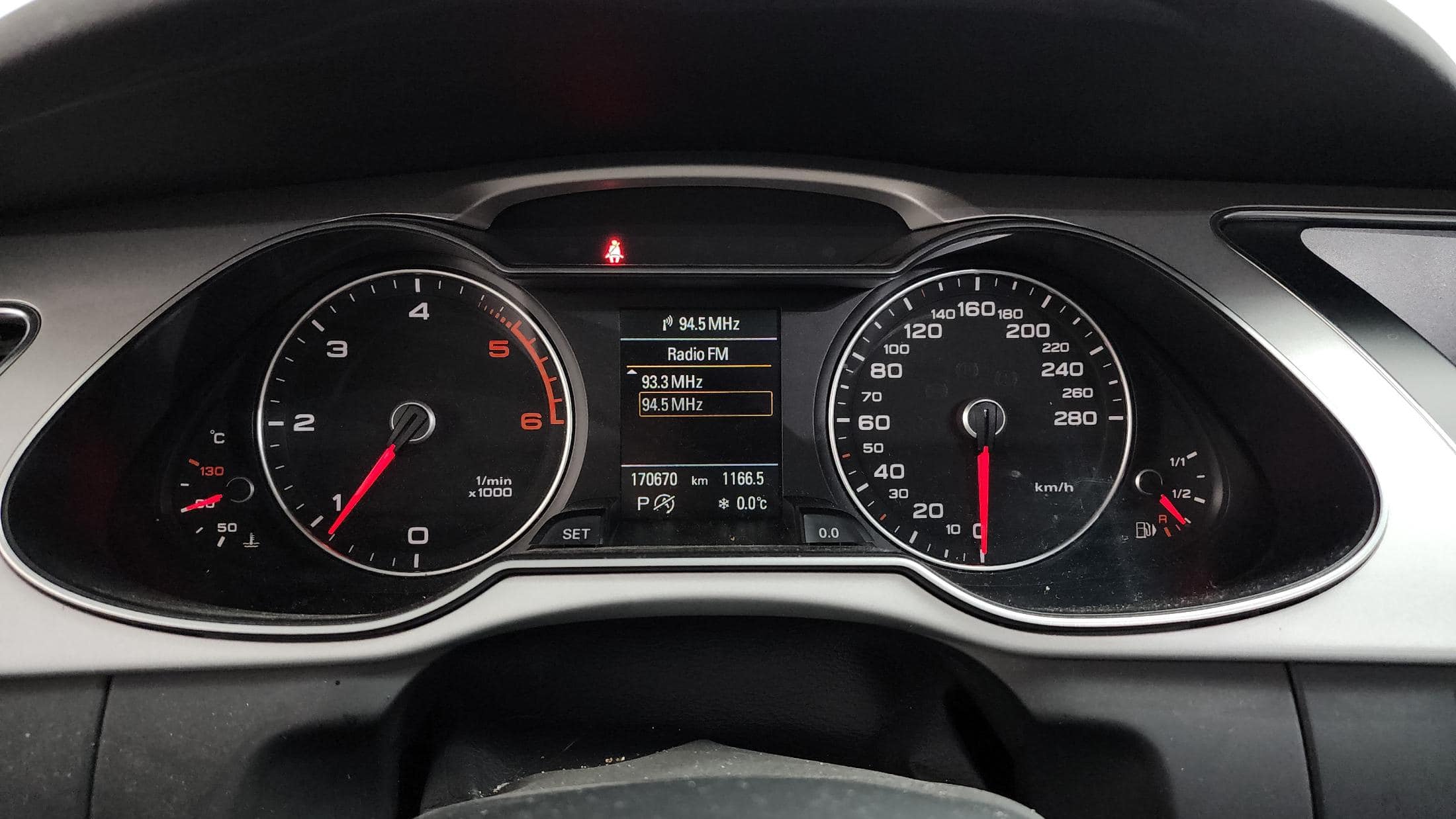 2016 AUDI A4 30 TDI Dynamic