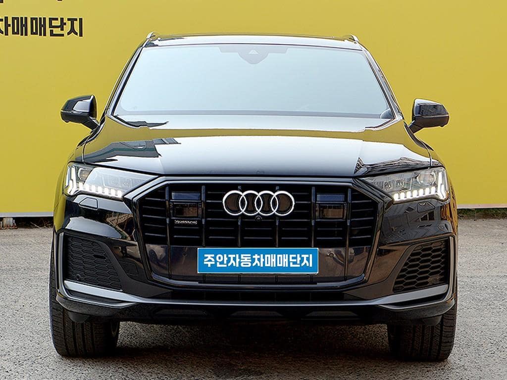 2021 AUDI Q7 45 TDI Quattro Premium