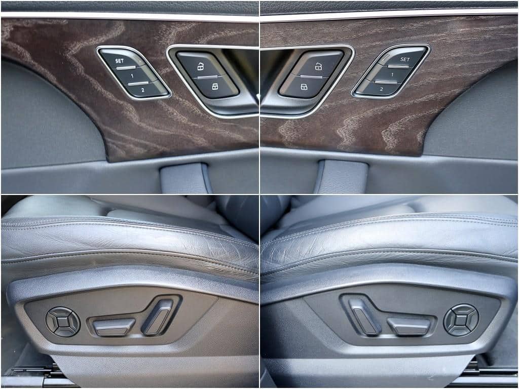 2021 AUDI Q7 45 TDI Quattro Premium