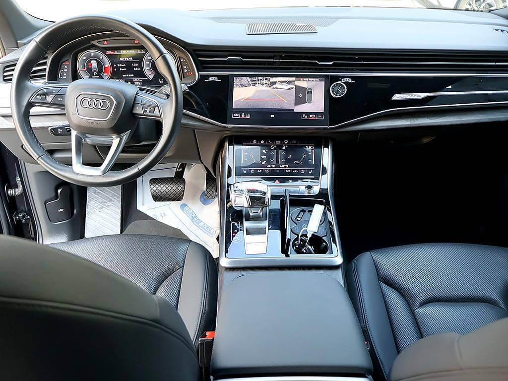 2021 AUDI Q7 45 TDI Quattro Premium