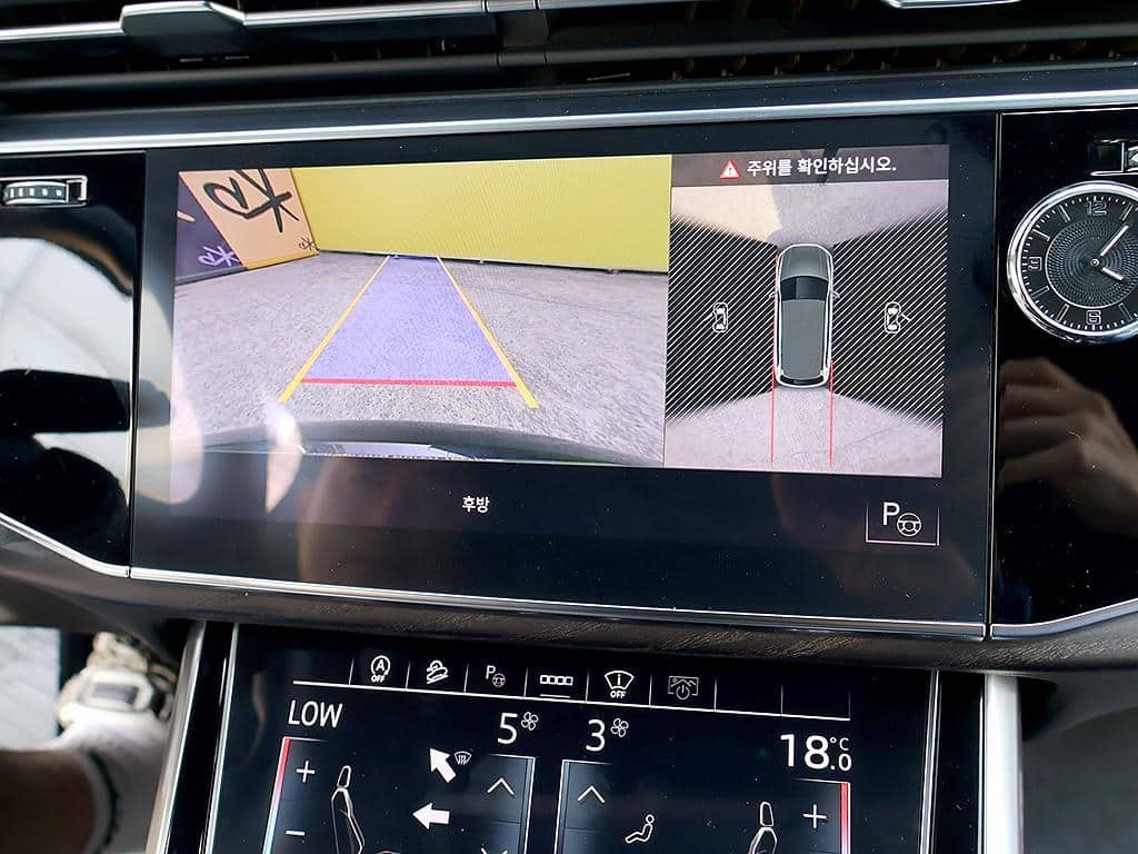 2021 AUDI Q7 45 TDI Quattro Premium