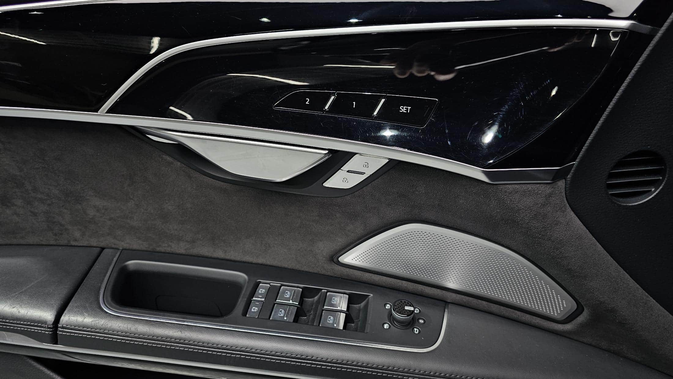 2020 AUDI A8 50 TDI Quattro LWB - 2020 أودي A8