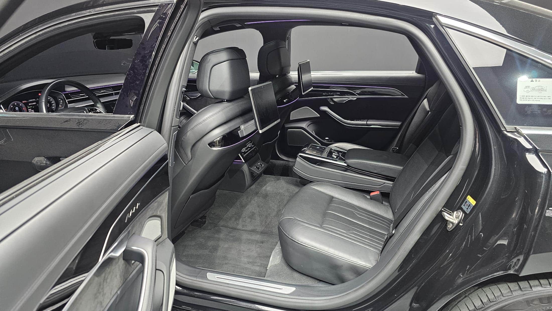 2020 AUDI A8 50 TDI Quattro LWB - 2020 أودي A8