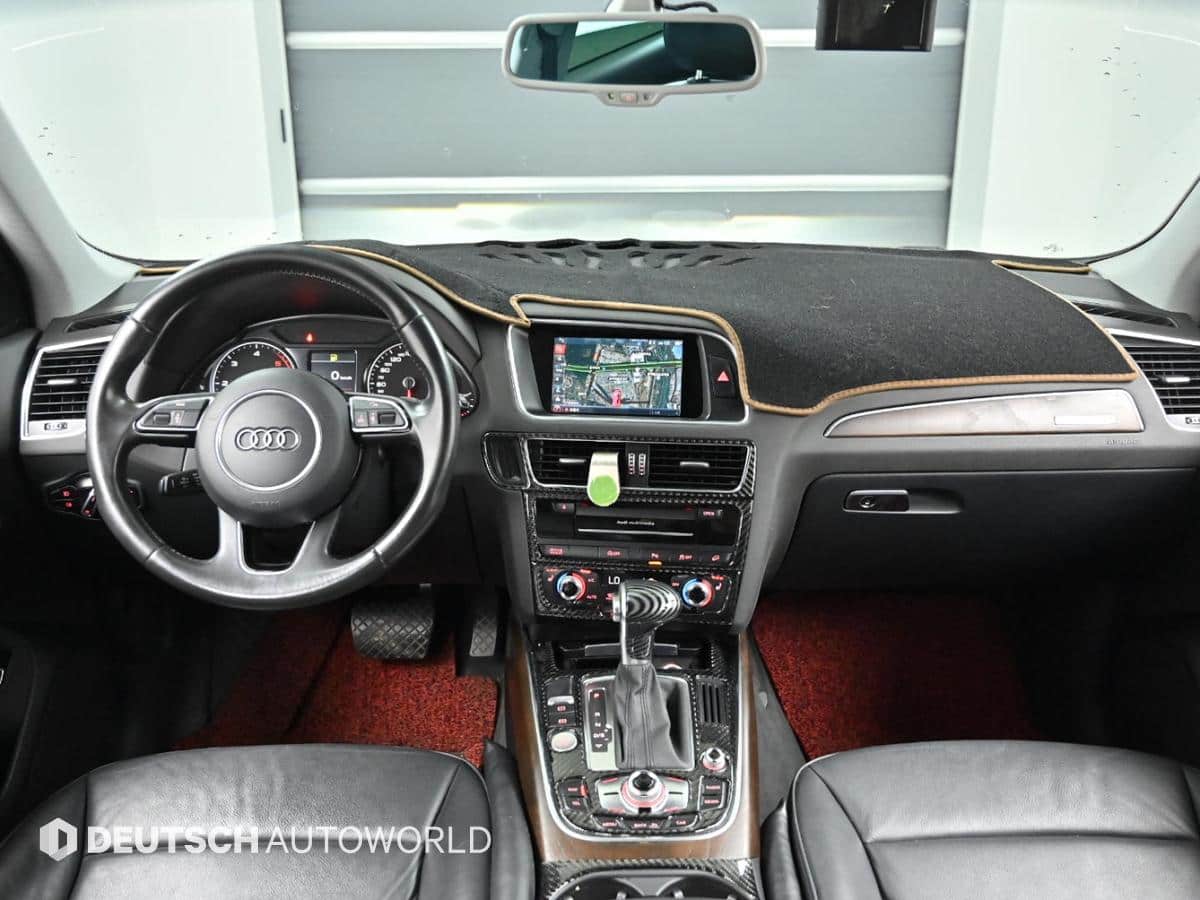 2015 AUDI Q5 45 TDI Quattro