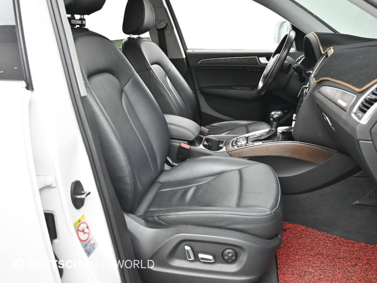 2015 AUDI Q5 45 TDI Quattro