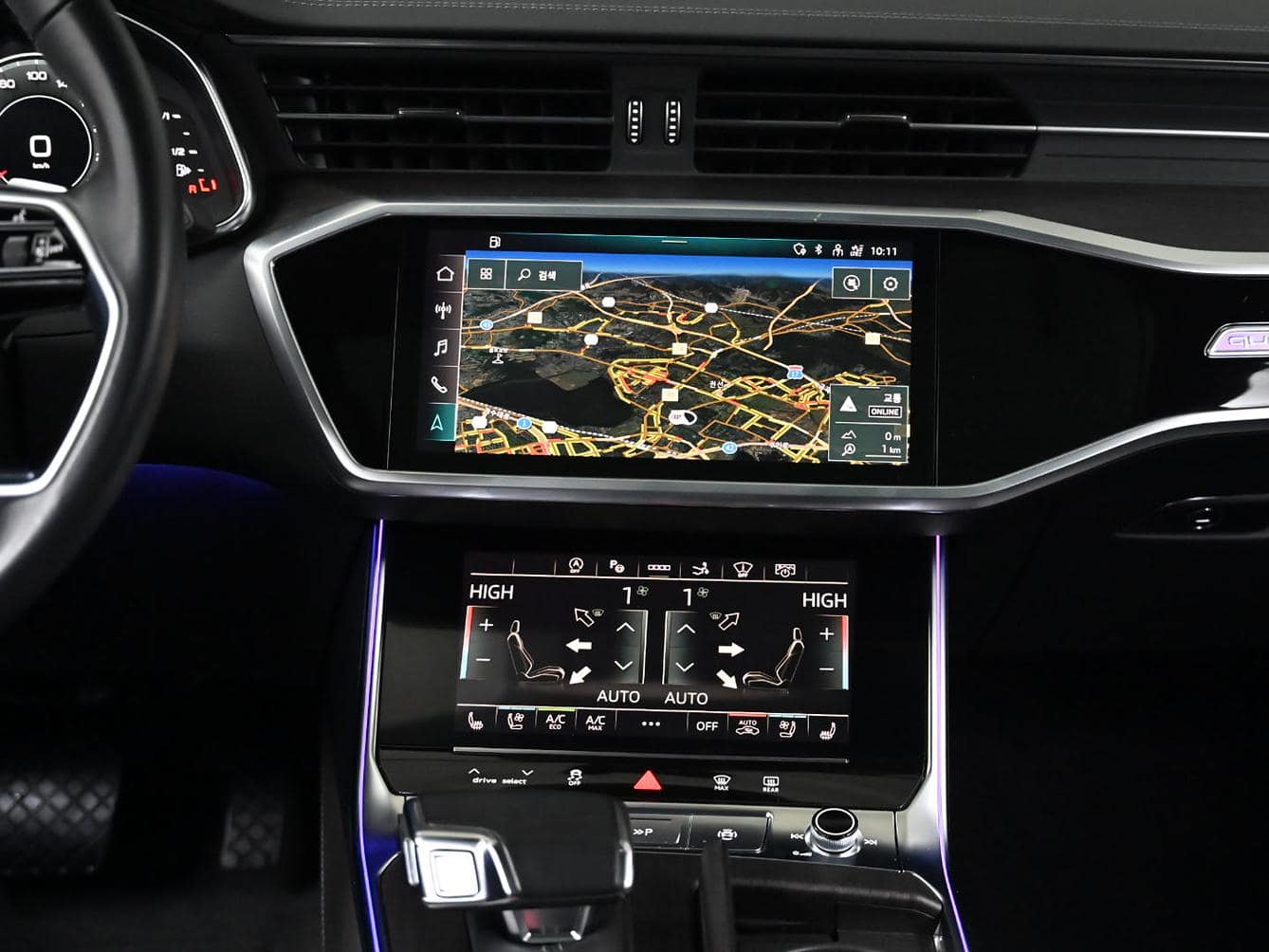 2023 AUDI A7 55 TFSI Quattro Premium