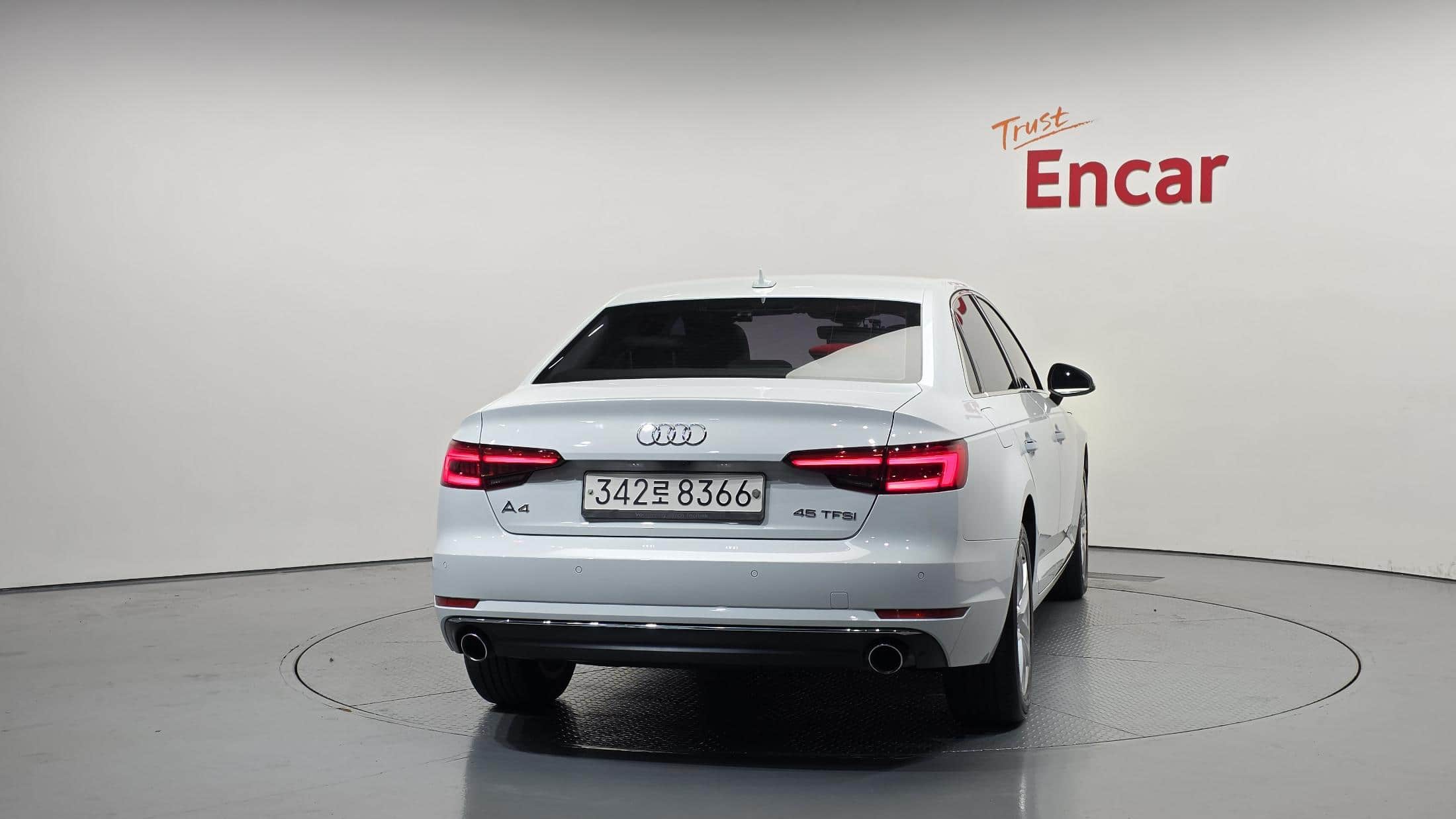 2016 AUDI A4 45 TFSI Premium