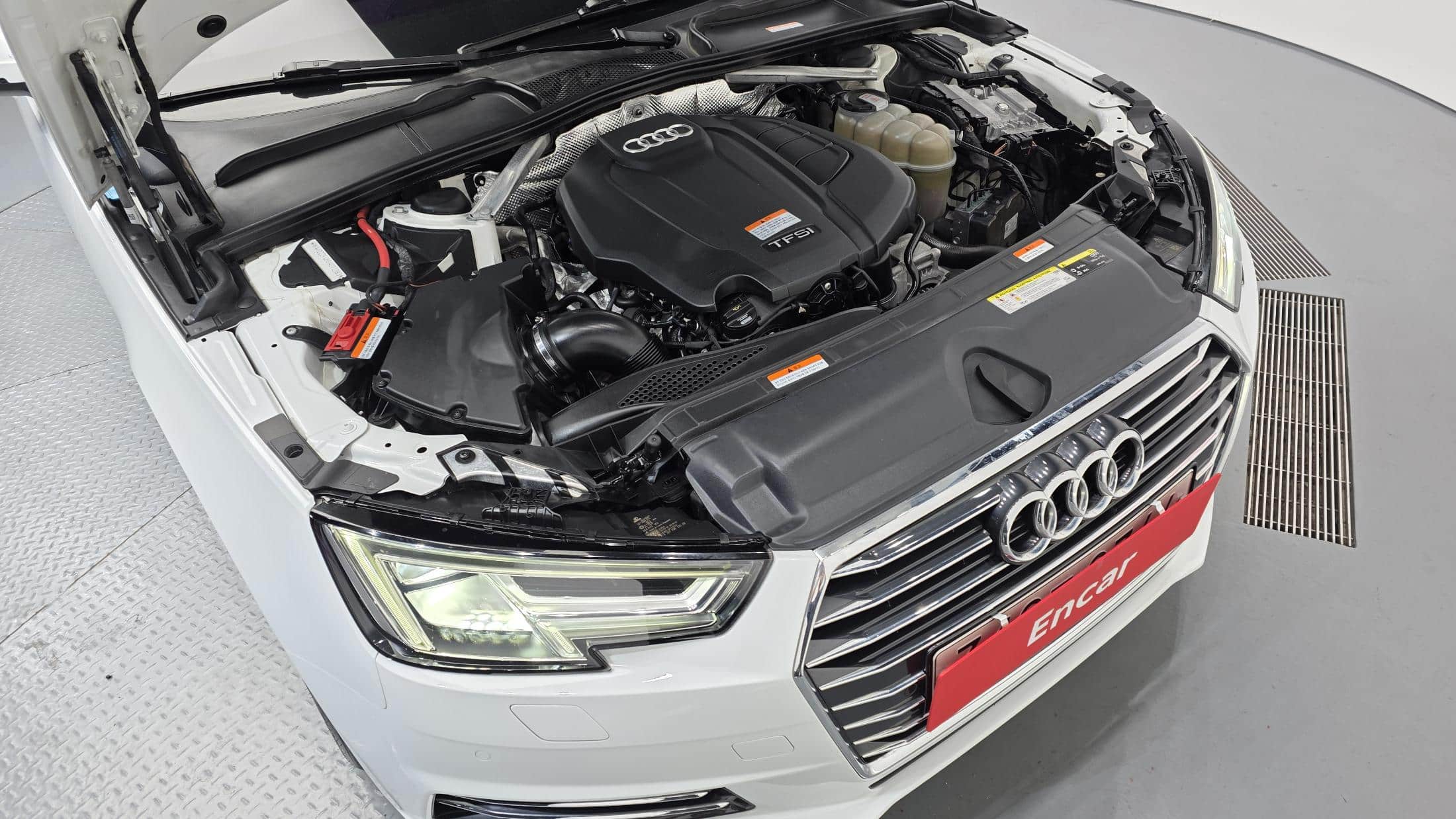 2016 AUDI A4 45 TFSI Premium