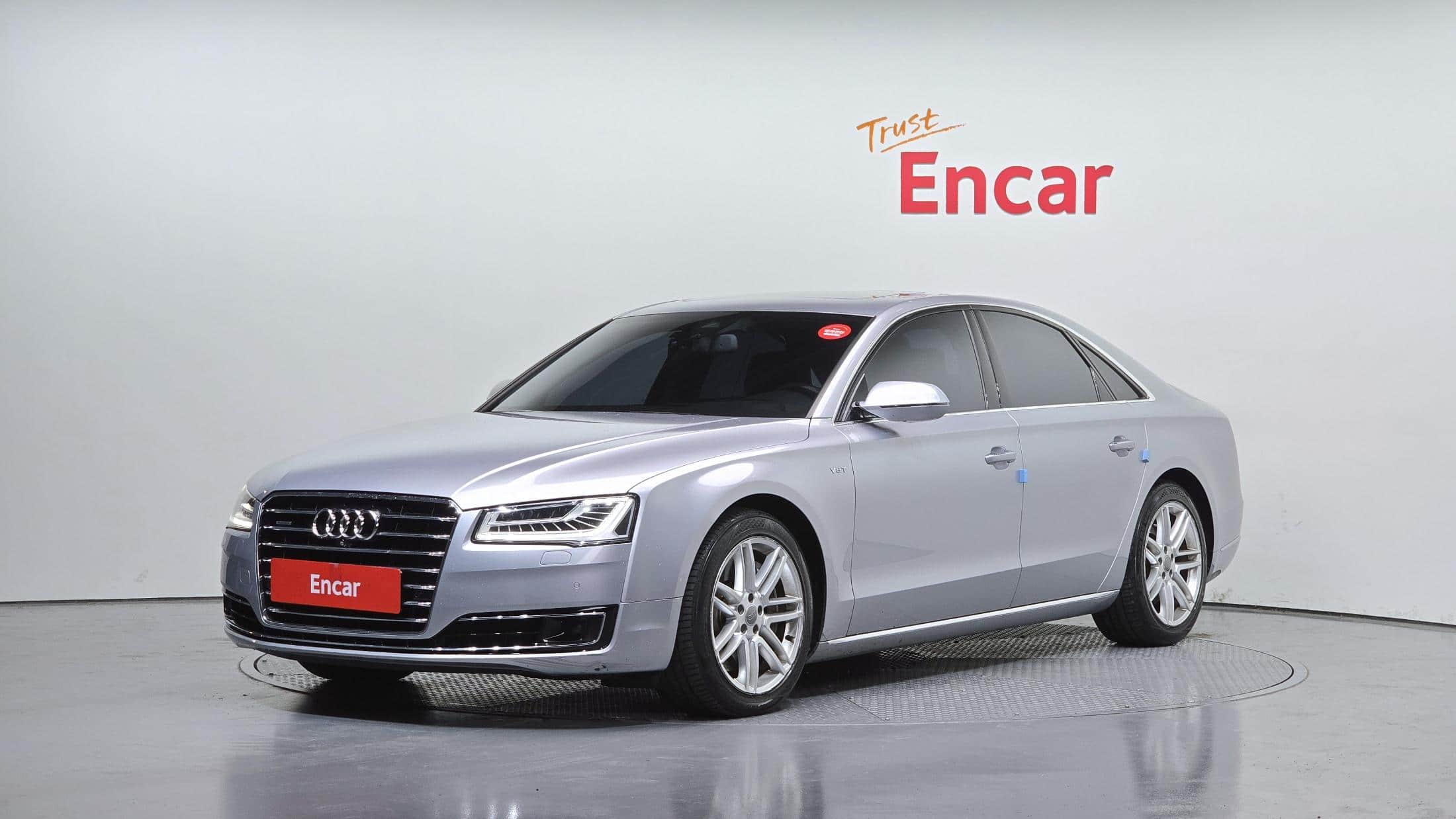 2015 AUDI A8 60 TDI Quattro