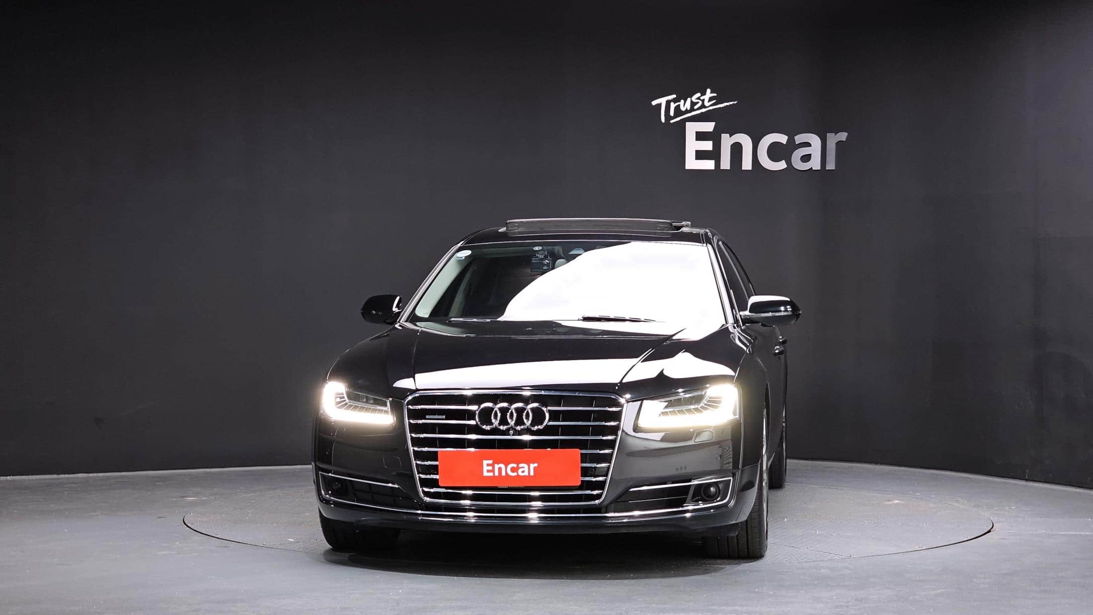 2015 AUDI A8 60 TFSI Quattro LWB - 2015 アウディ A8
