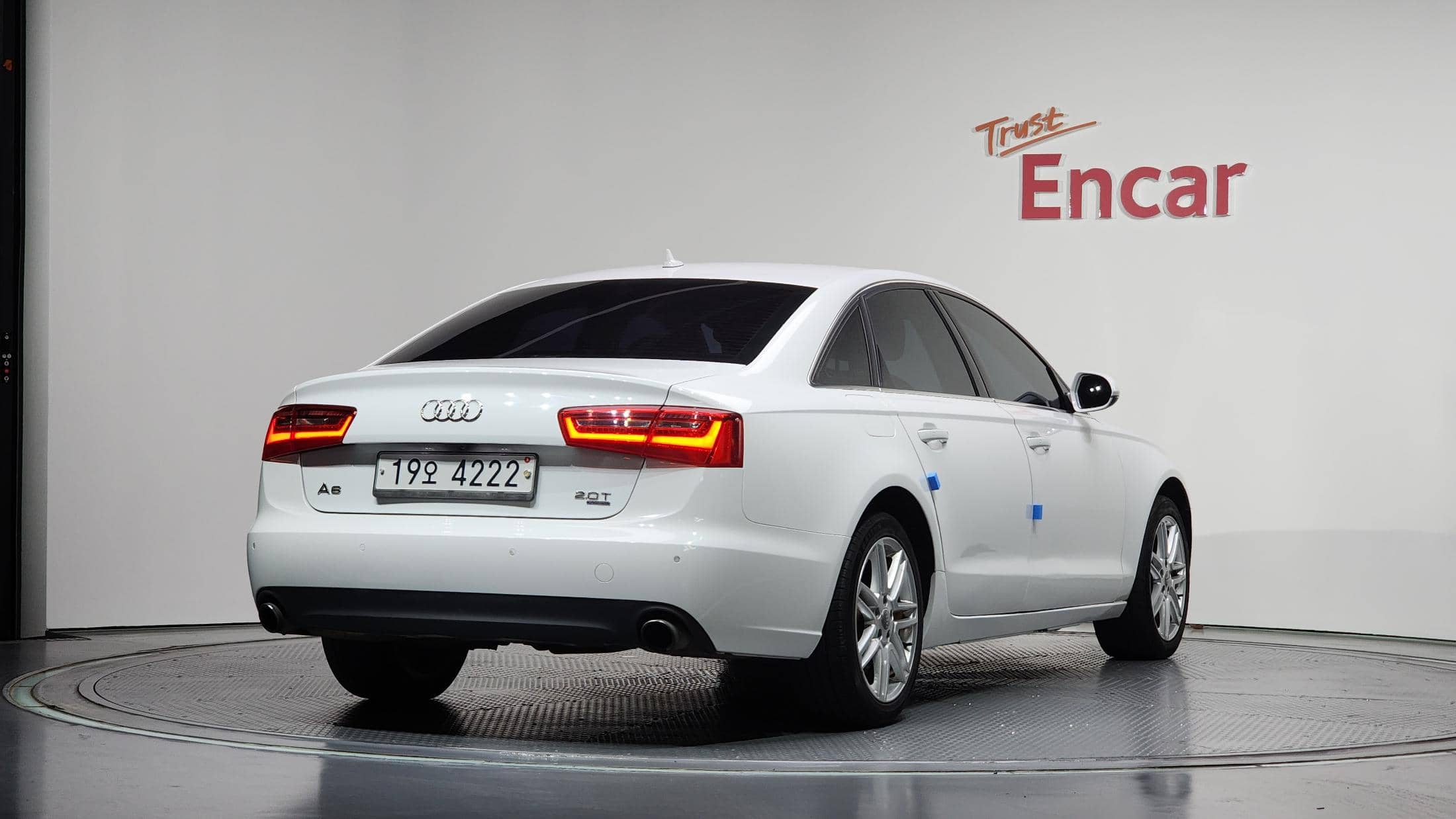 2014 AUDI A6