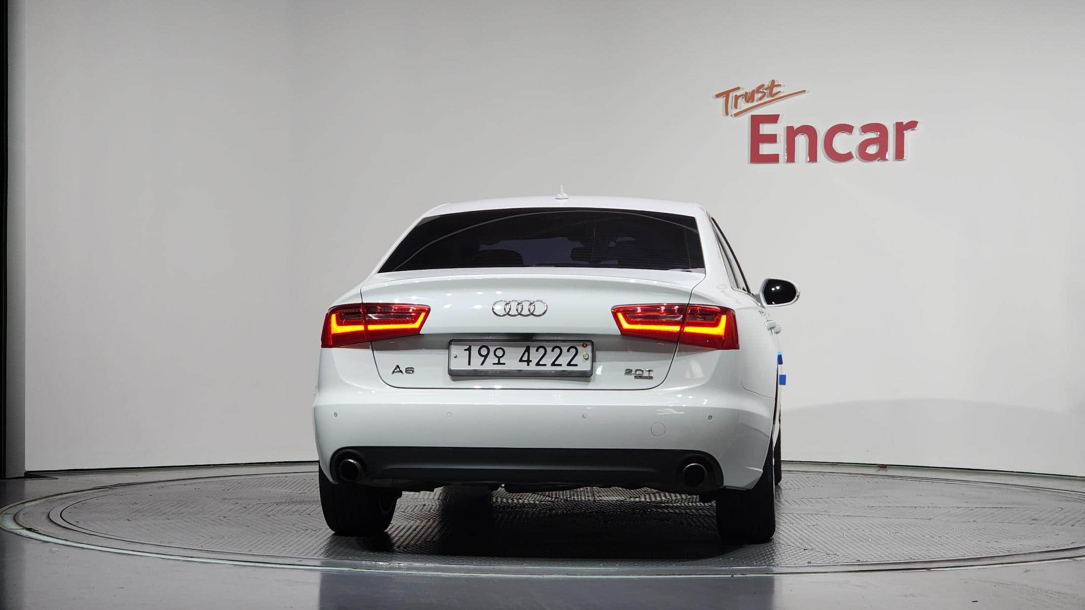 2014 AUDI A6