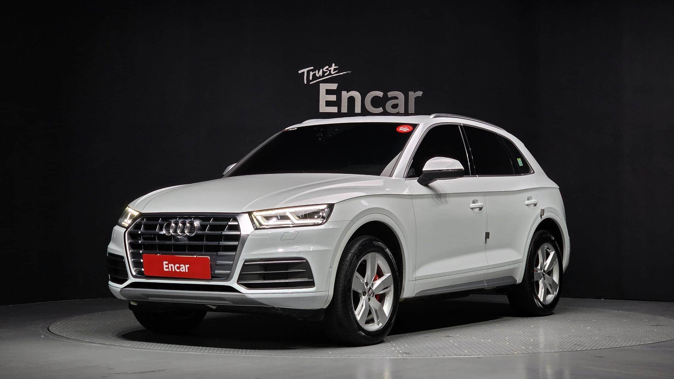 2020 AUDI Q5 45 TFSI Quattro Premium - 2020 アウディ Q5