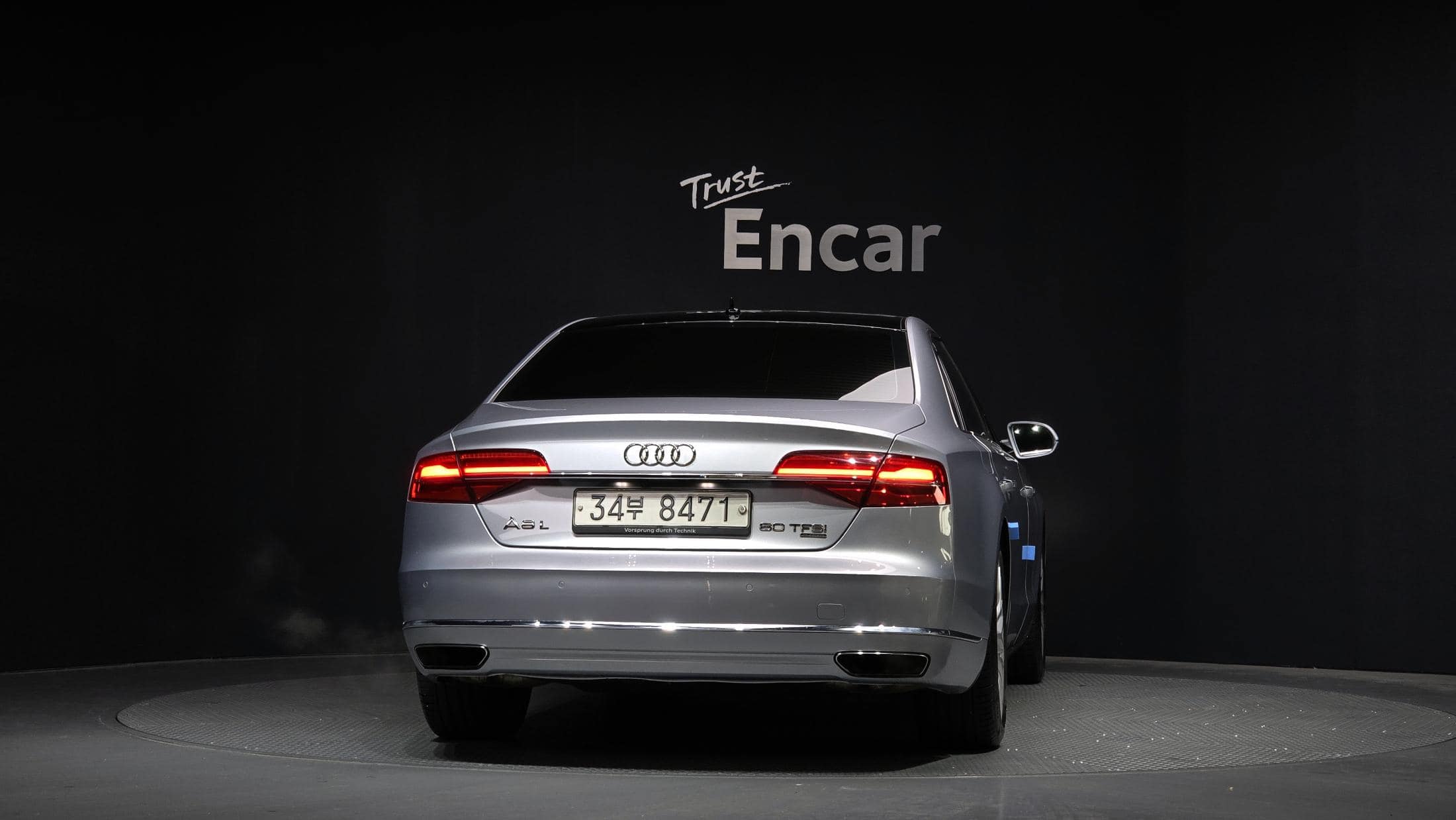 2015 AUDI A8 60 TFSI Quattro LWB