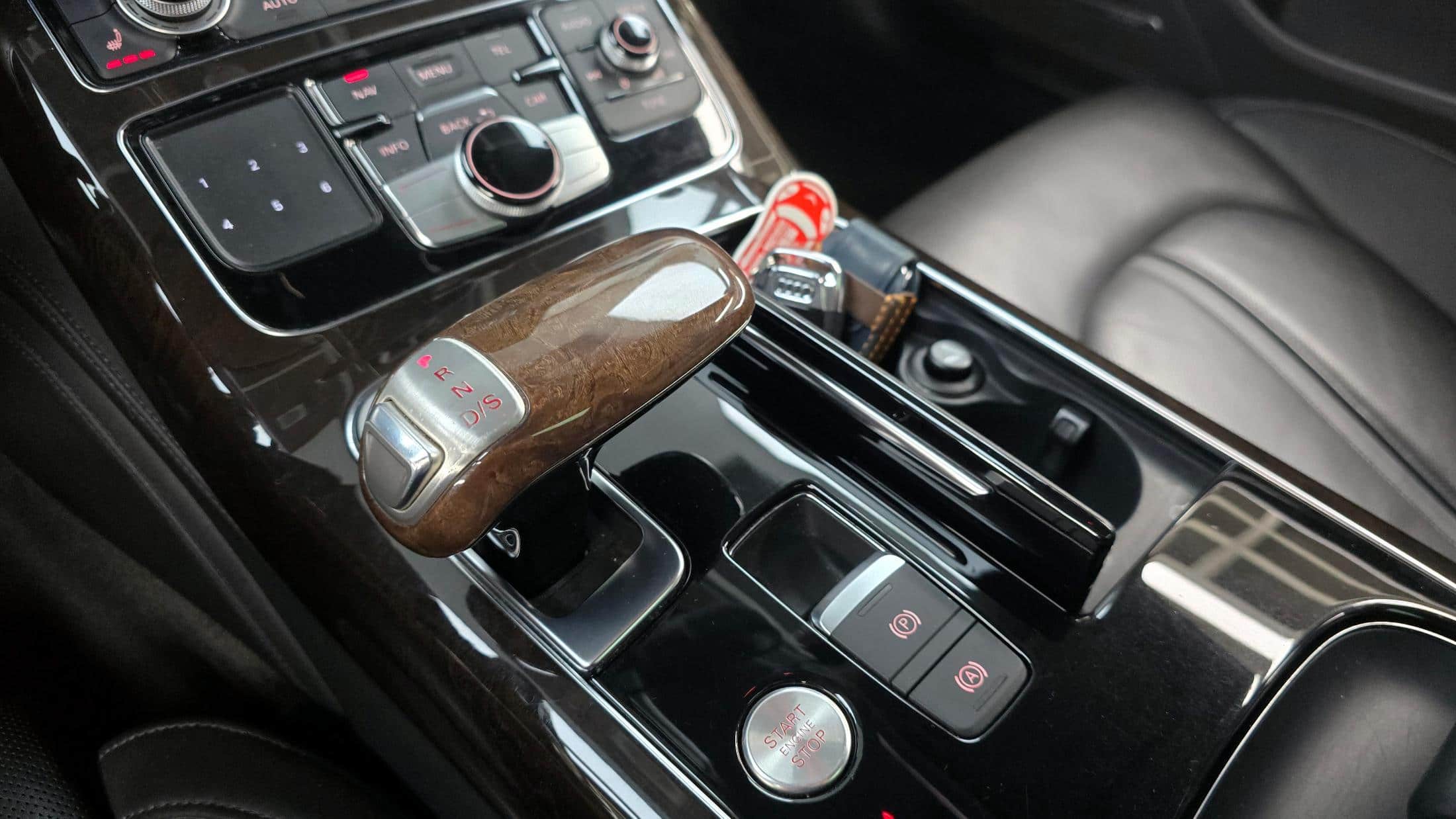 2015 AUDI A8 60 TFSI Quattro LWB