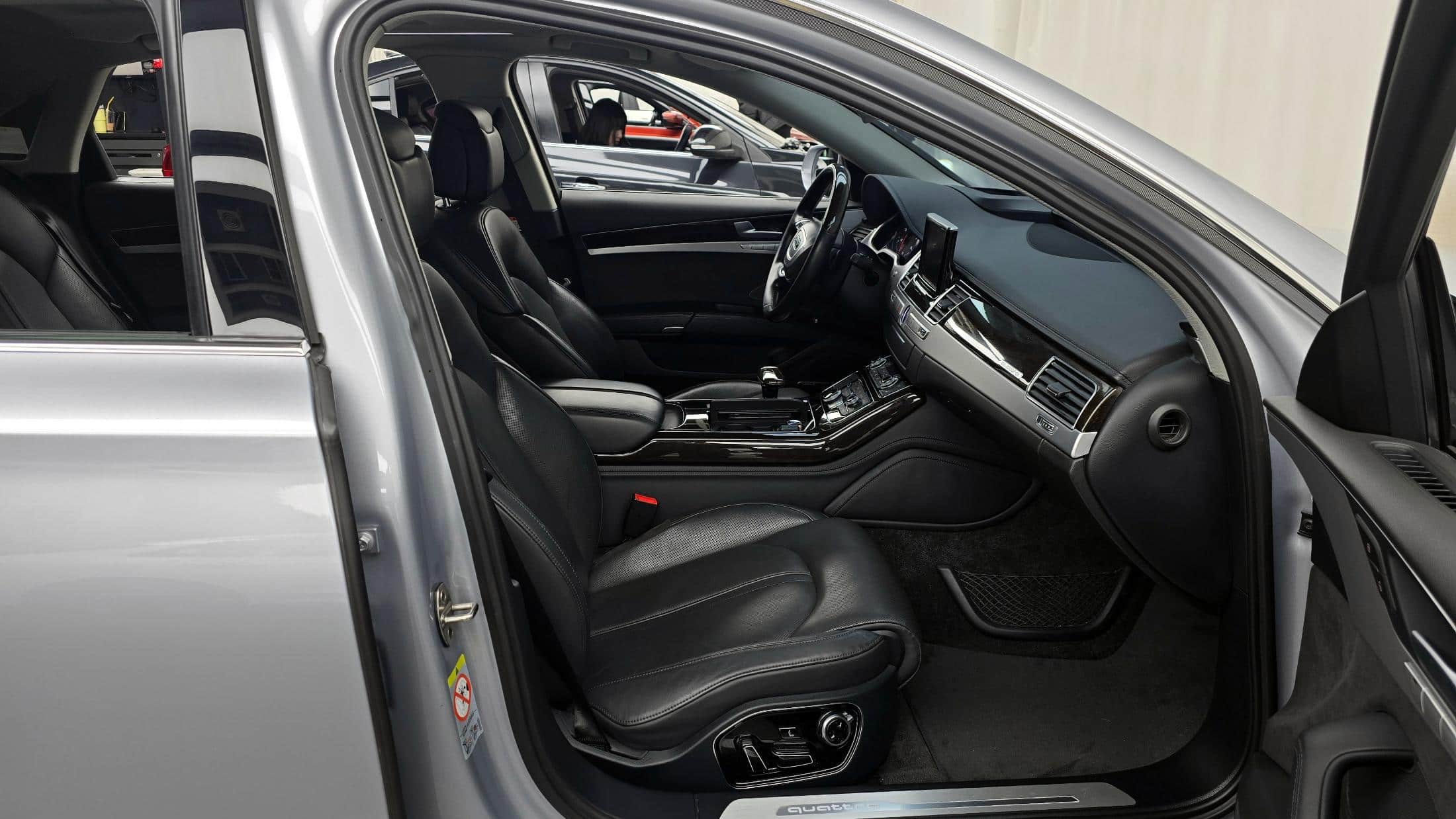 2015 AUDI A8 60 TFSI Quattro LWB