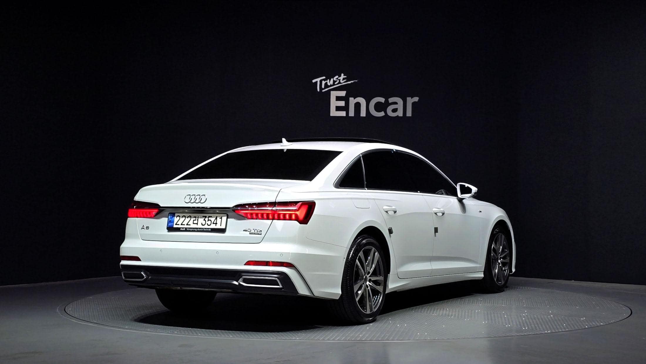 2023 AUDI A6 40 TDI Quattro Premium