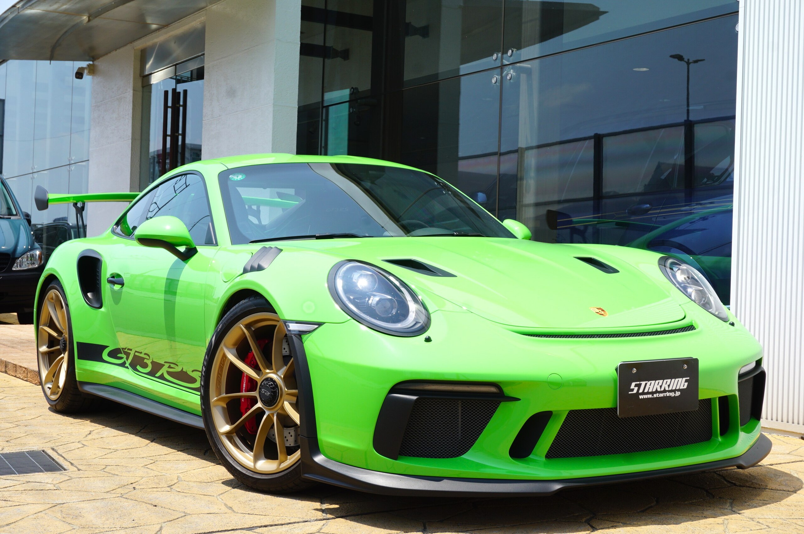 2019 Porsche 911
