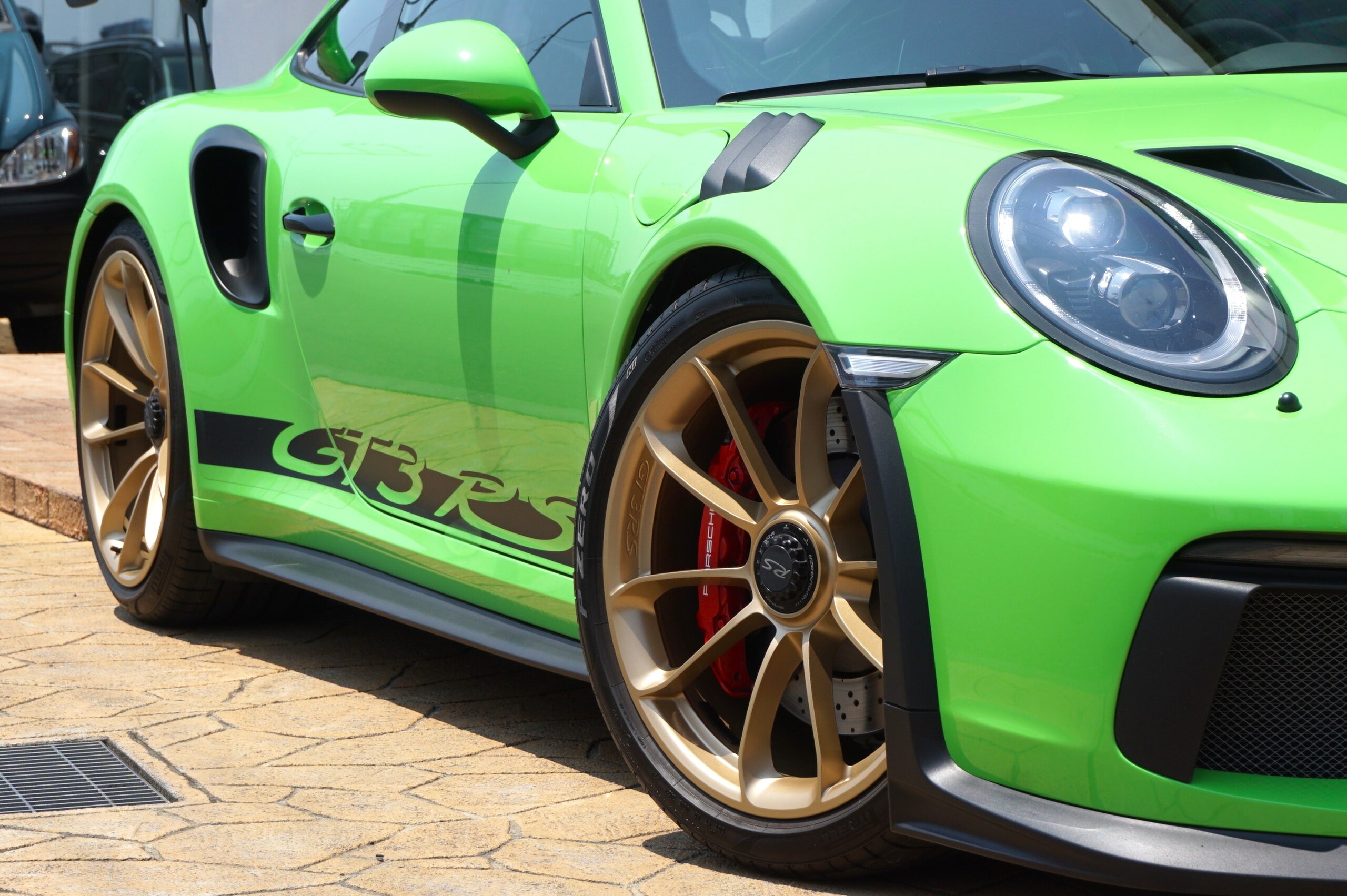 2019 Porsche 911