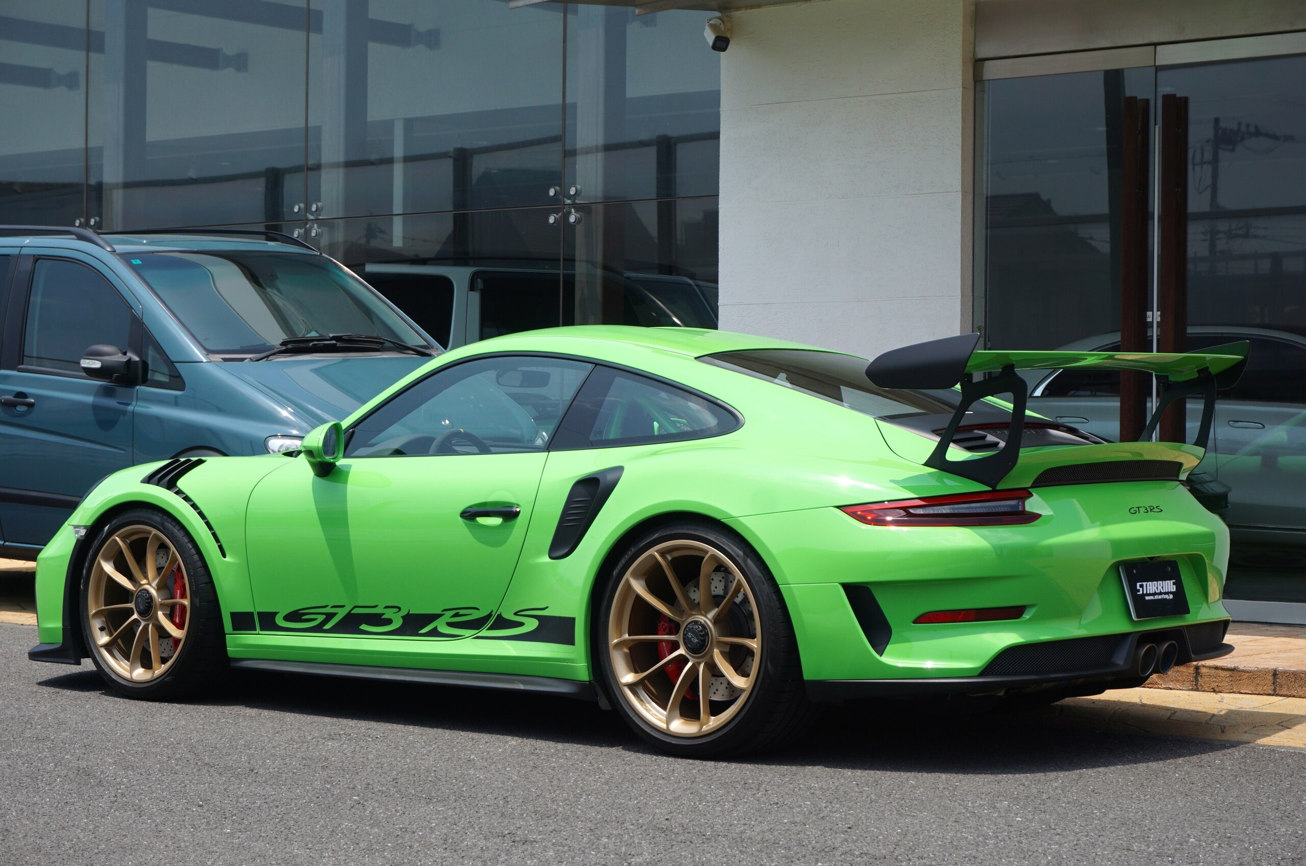 2019 Porsche 911