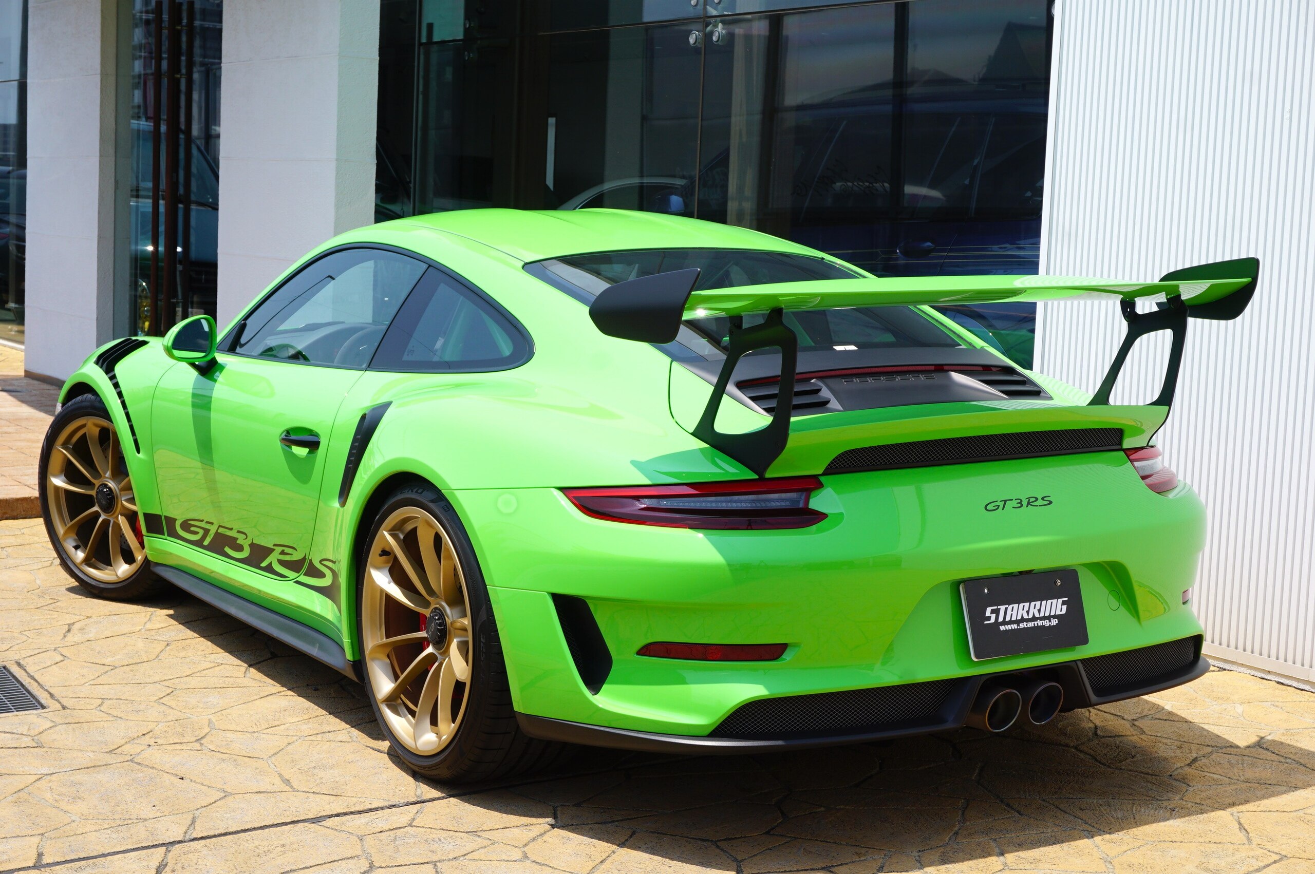 2019 Porsche 911