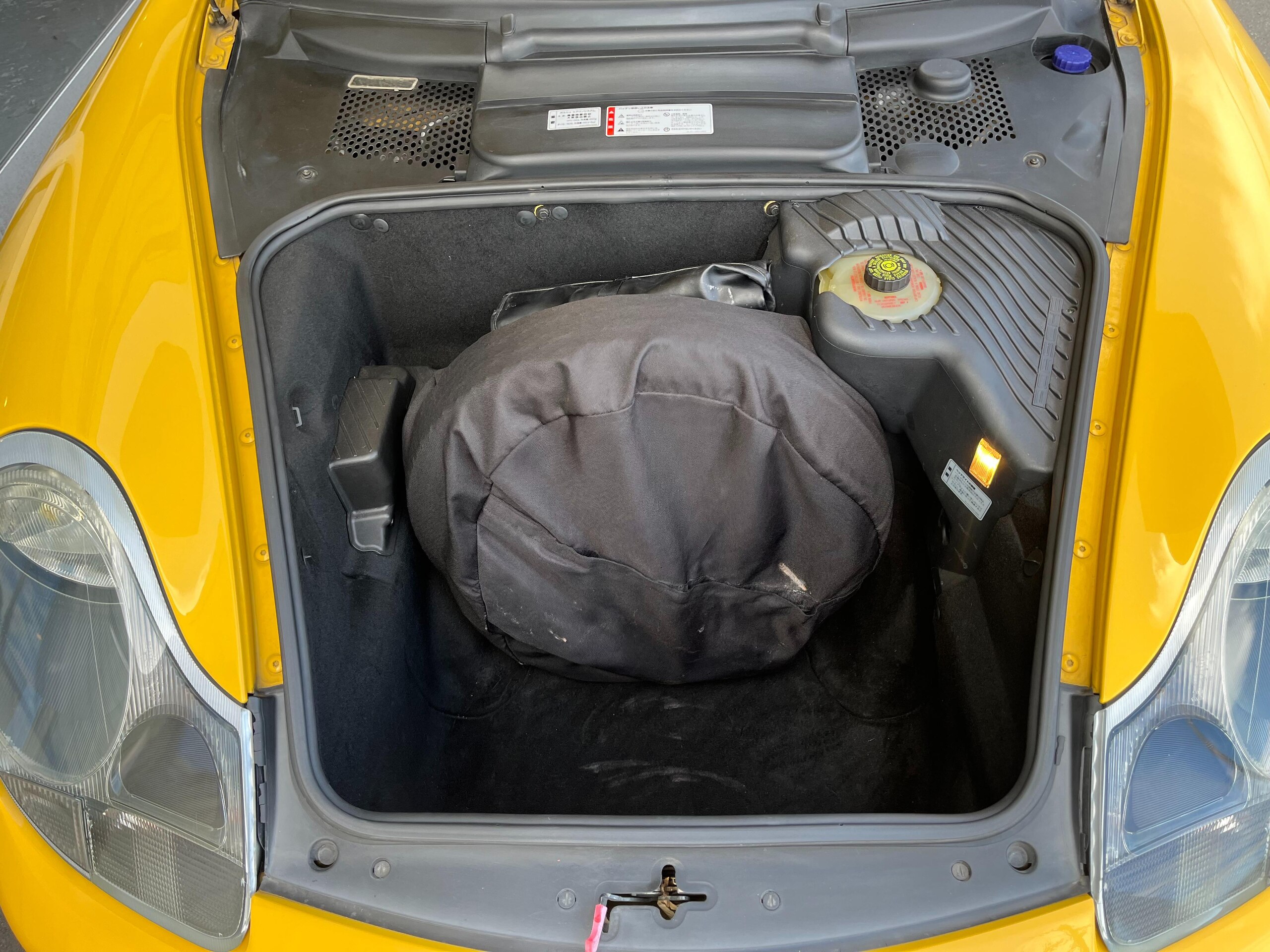 2004 Porsche Boxster