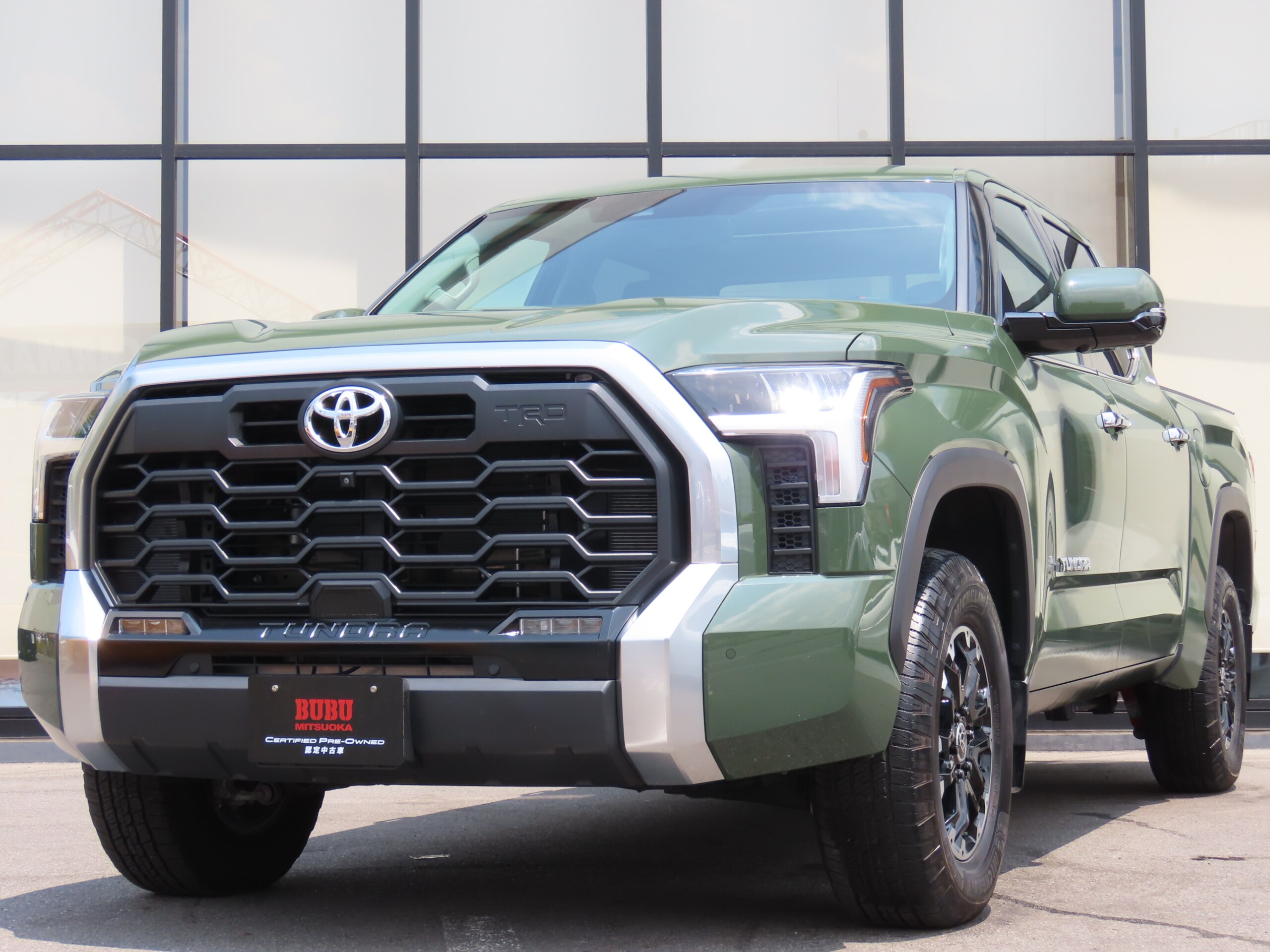 2023 Toyota Tundra - 2023 تويوتا Tundra