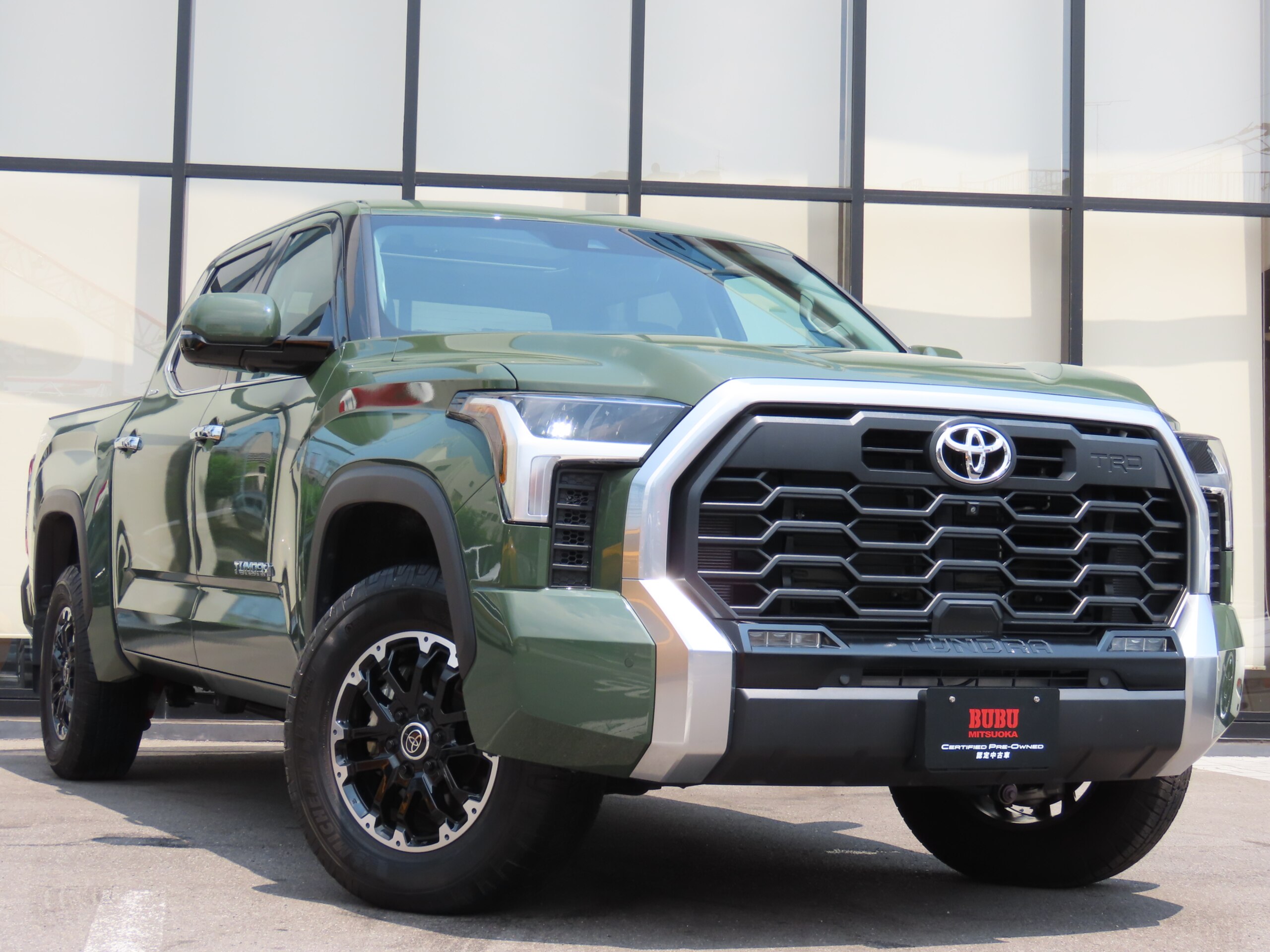 2023 Toyota Tundra
