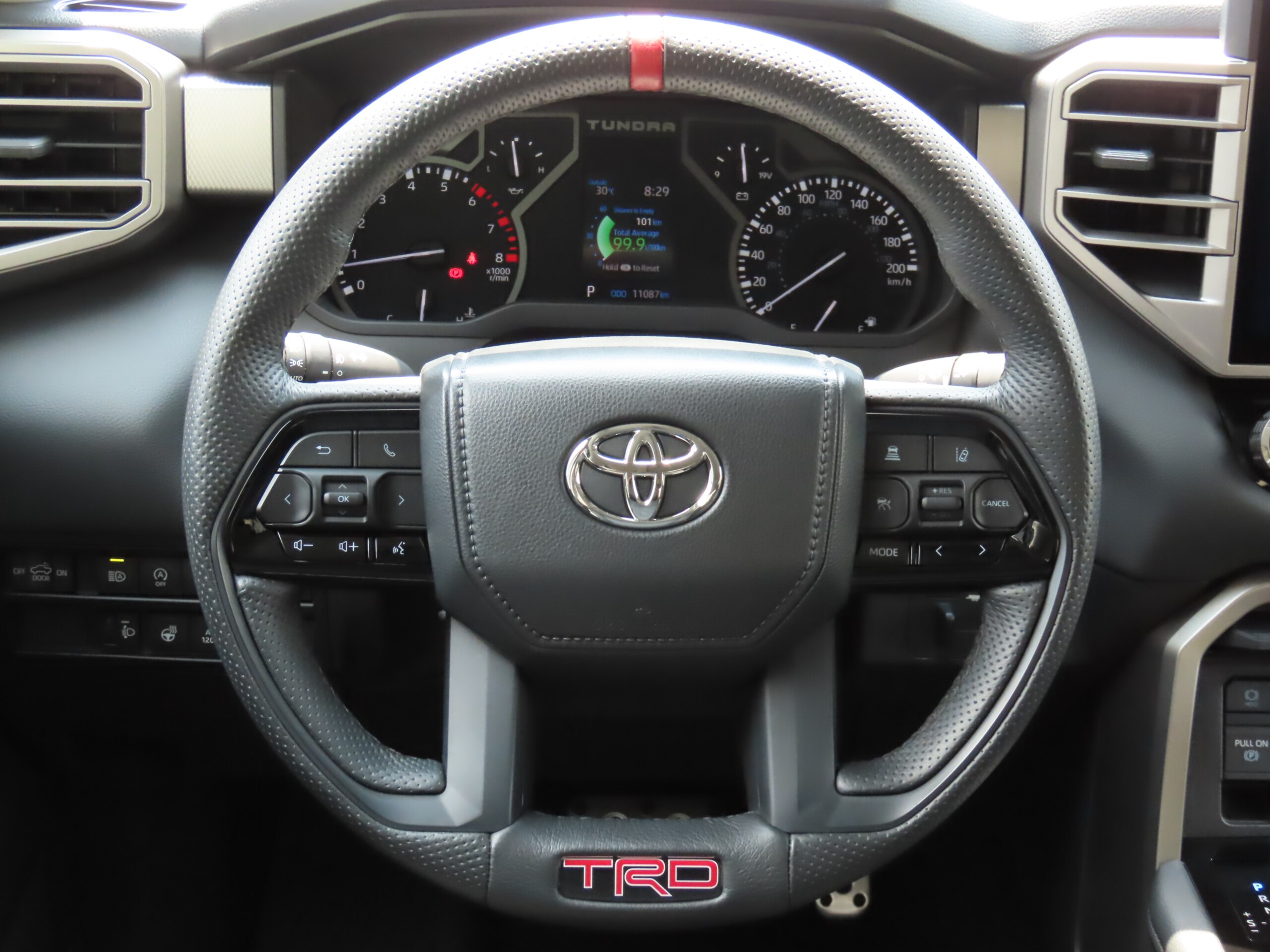 2023 Toyota Tundra