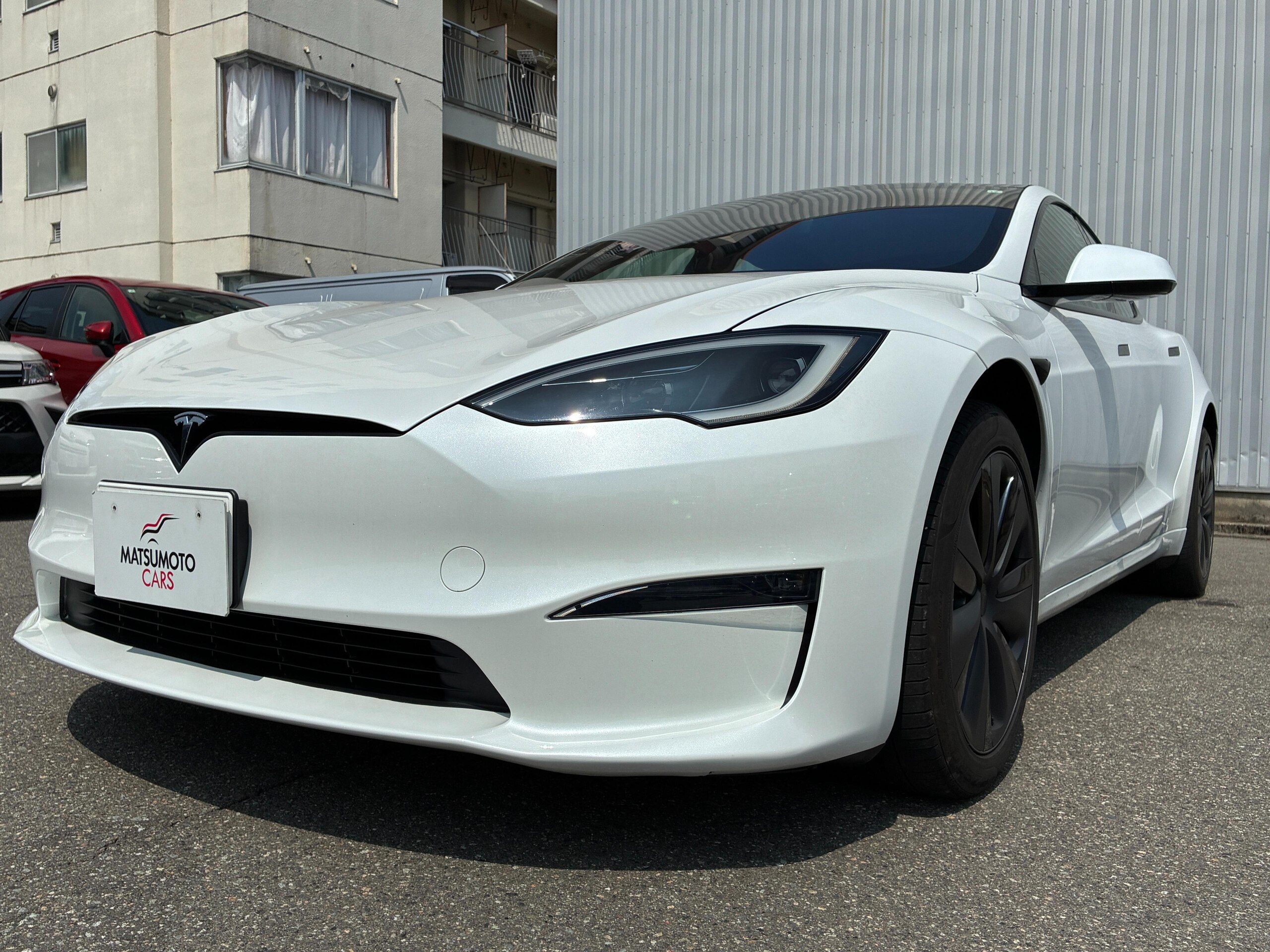 2023 Tesla Model S - 2023 تسلا Model S