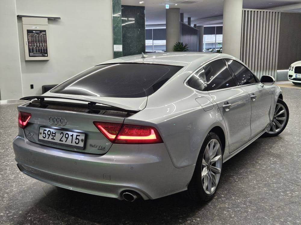 2014 AUDI A7