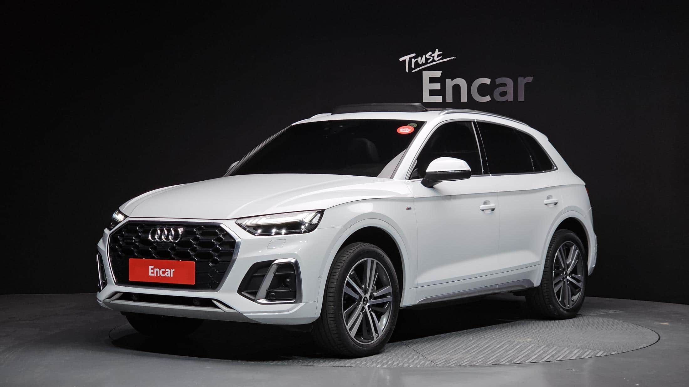 2022 AUDI Q5 45 TFSI Quattro Premium - 2022 アウディ Q5