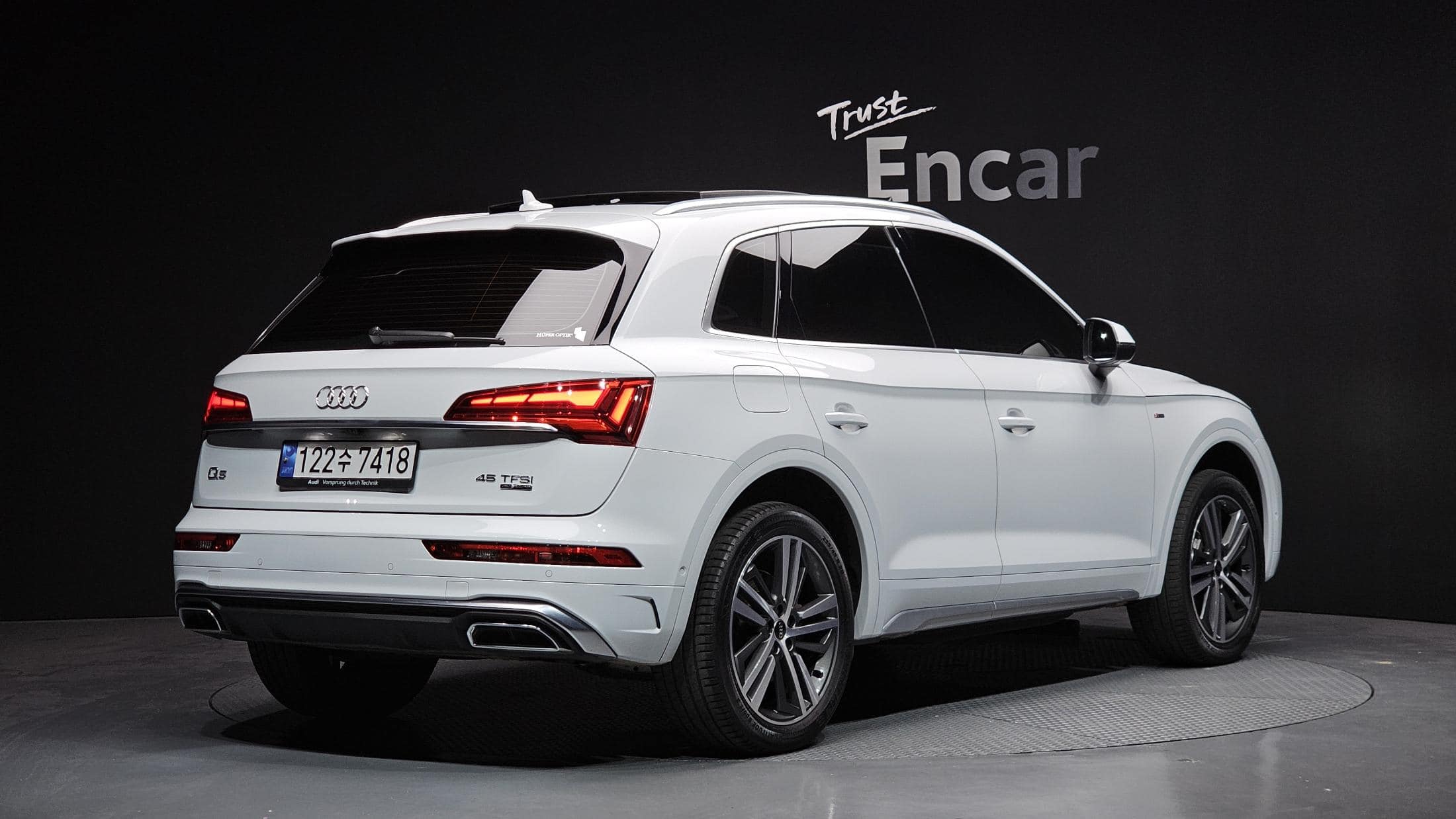 2022 AUDI Q5 45 TFSI Quattro Premium
