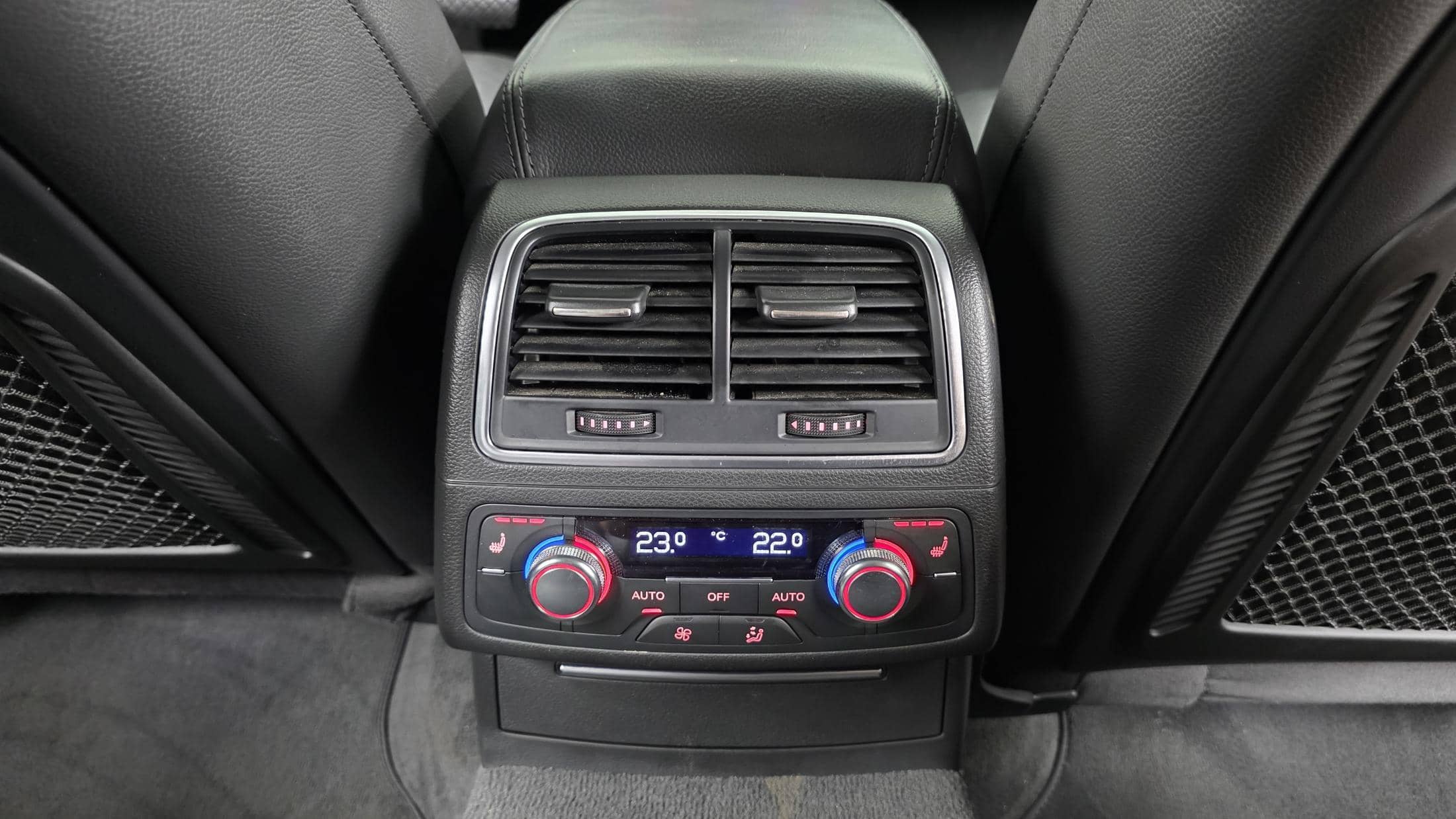 2015 AUDI A6 45 TDI Quattro Dynamic