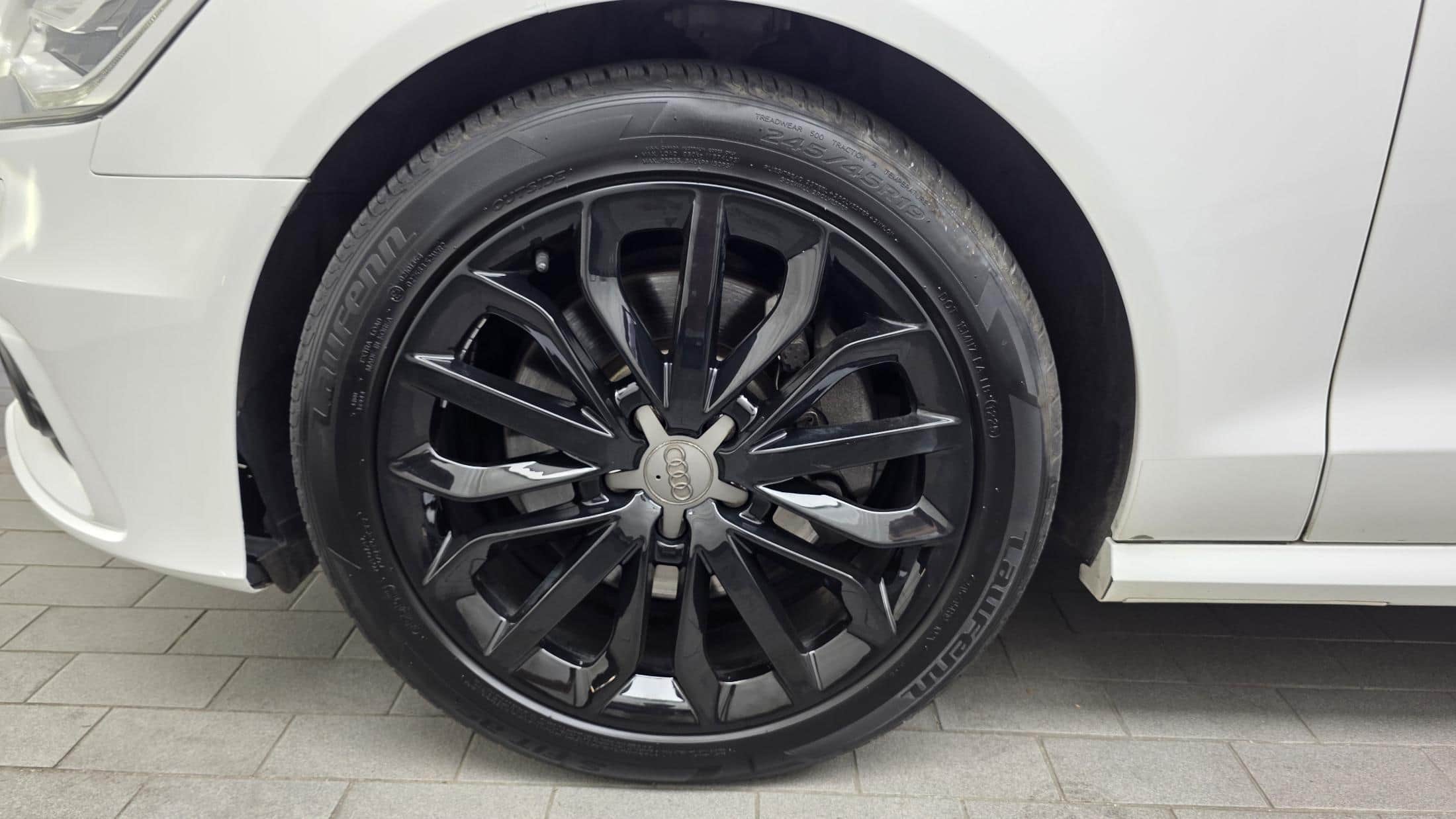 2015 AUDI A6 45 TDI Quattro Dynamic