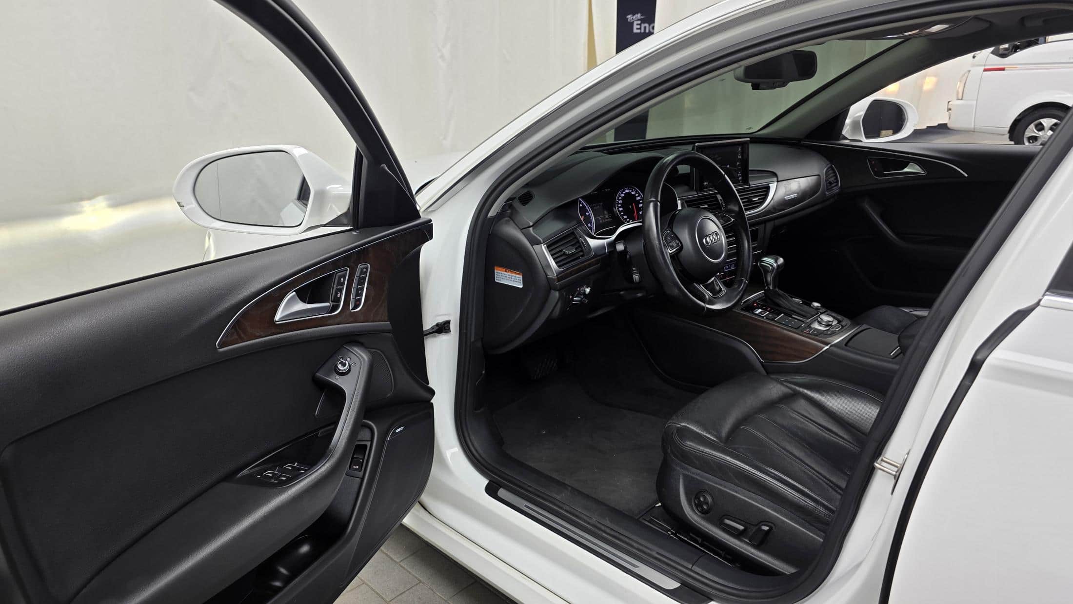 2015 AUDI A6 45 TDI Quattro Dynamic