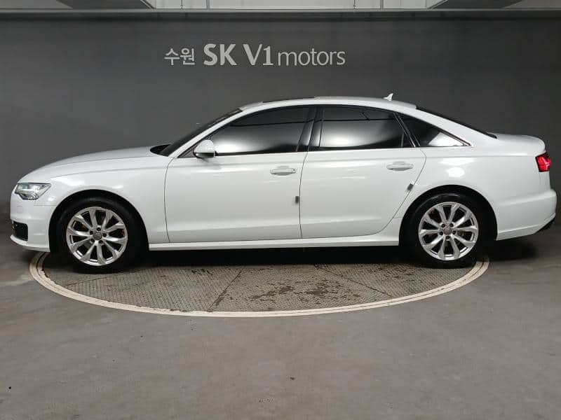 2016 AUDI A6 35 TDI Premium - 2016 アウディ A6