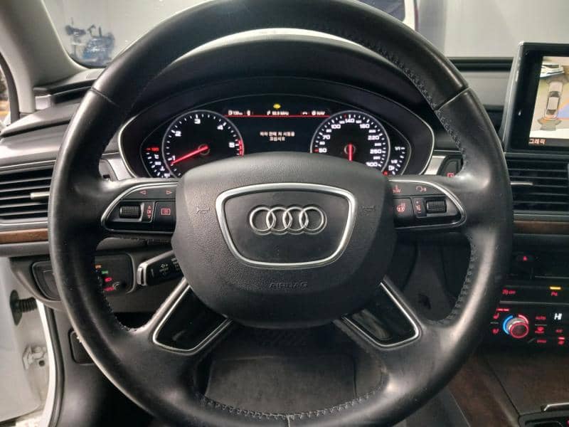 2016 AUDI A6 35 TDI Premium - 2016 アウディ A6