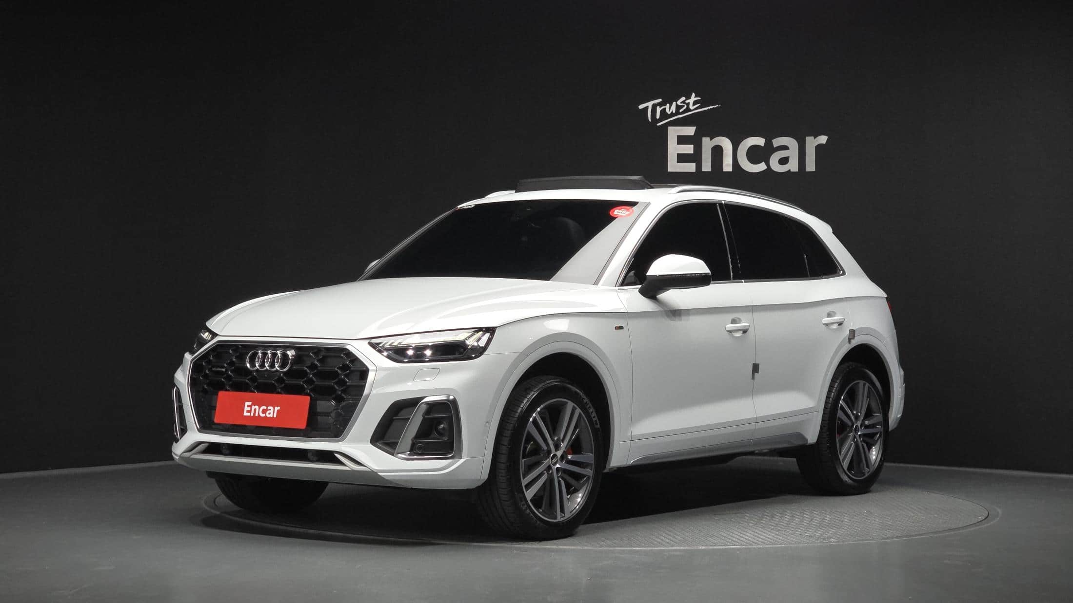 2022 AUDI Q5 40 TDI Quattro Premium - 2022 アウディ Q5