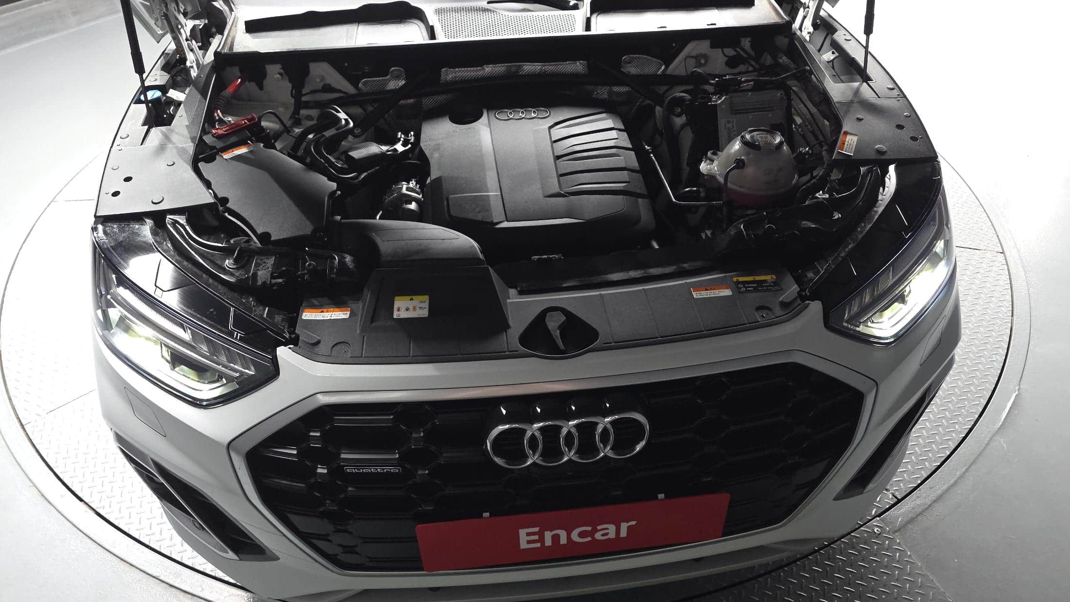 2022 AUDI Q5 40 TDI Quattro Premium - 2022 أودي Q5