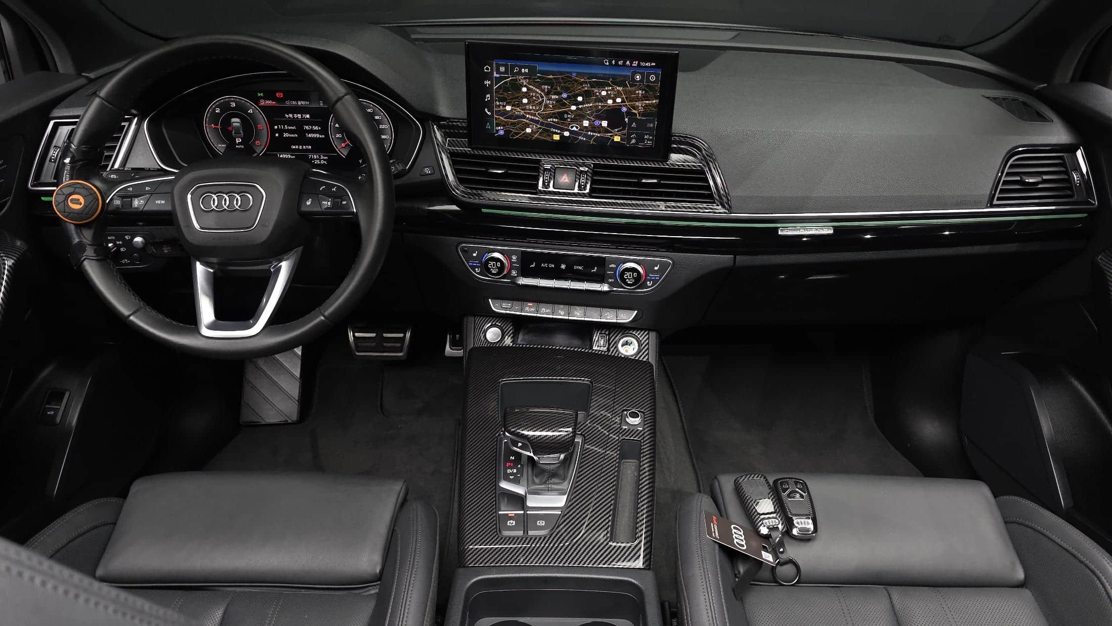 2022 AUDI Q5 40 TDI Quattro Premium - 2022 أودي Q5