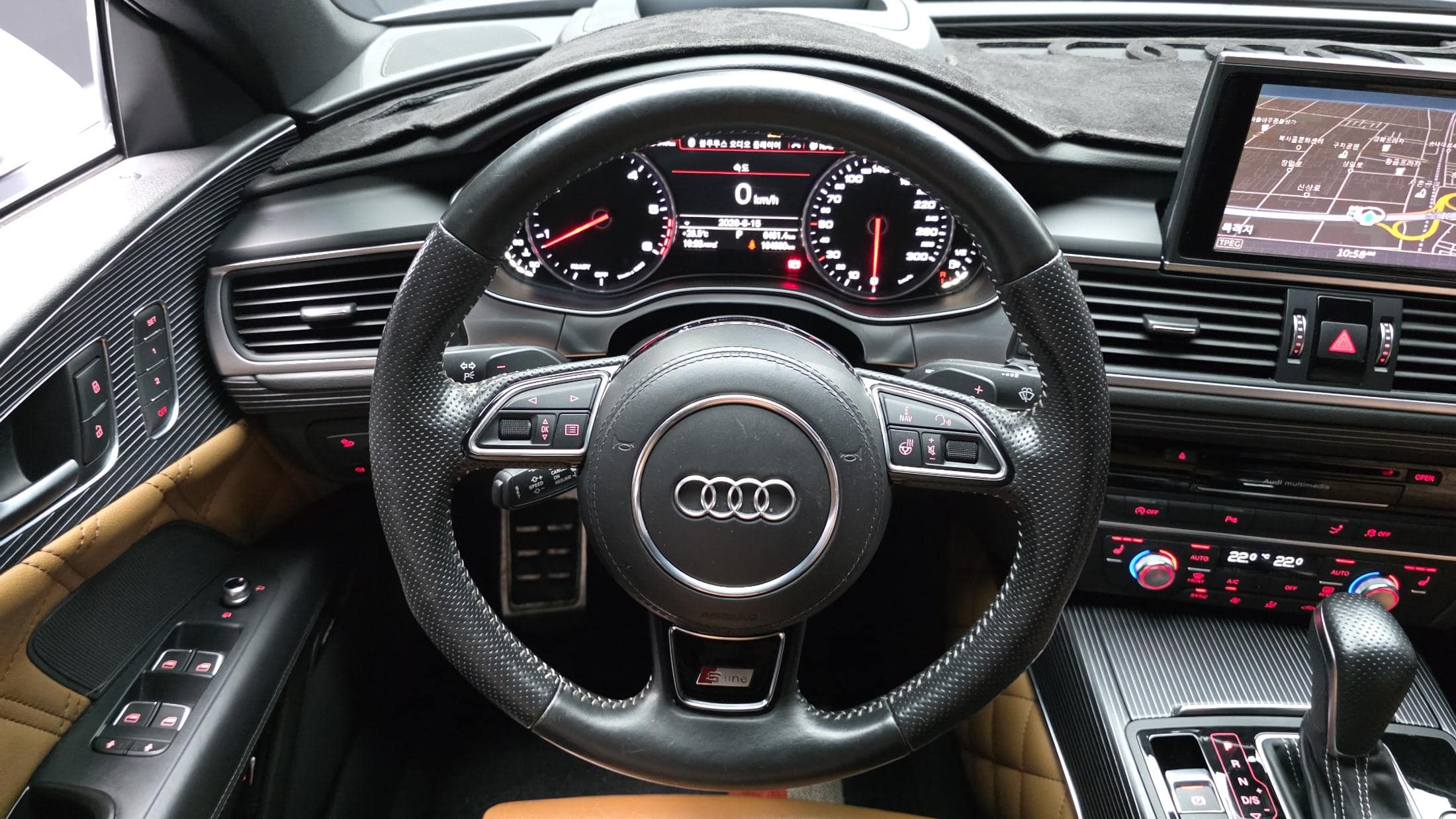 2016 AUDI A7 55 TDI Quattro Sport - 2016 アウディ A7