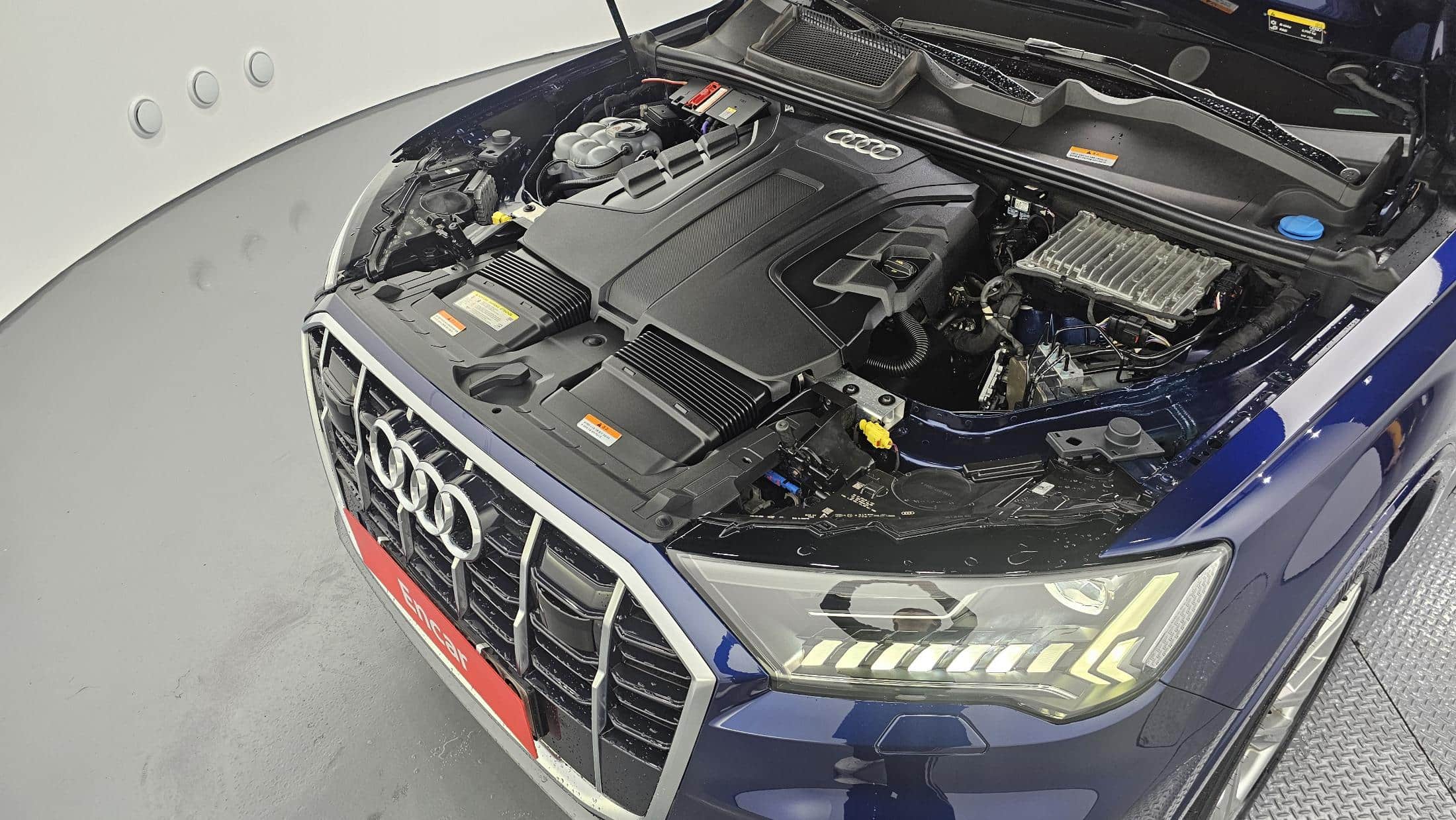 2021 AUDI Q7 45 TDI Quattro Premium