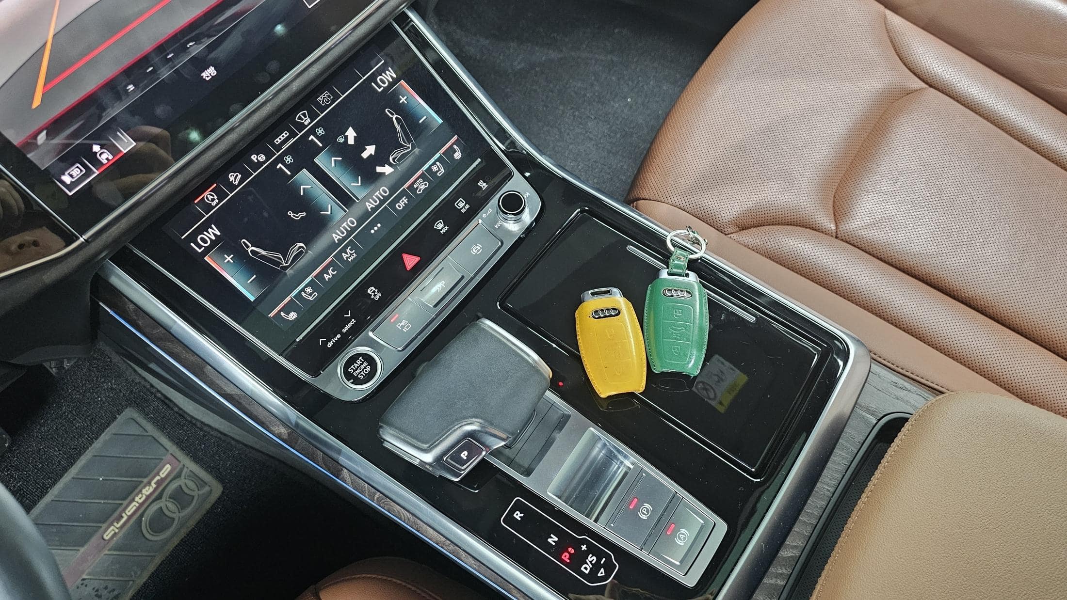 2021 AUDI Q7 45 TDI Quattro Premium