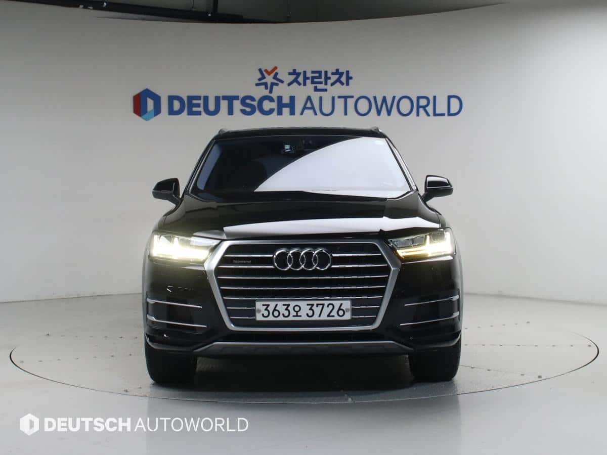 2019 AUDI Q7 - 2019 アウディ Q7