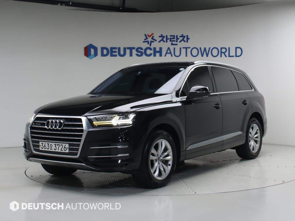 2019 AUDI Q7 - 2019 アウディ Q7