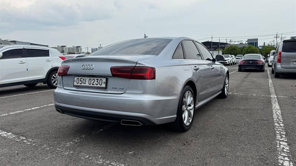2016 AUDI A6 - 2016 アウディ A6