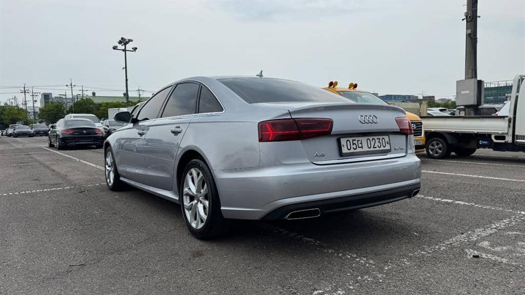 2016 AUDI A6 - 2016 アウディ A6