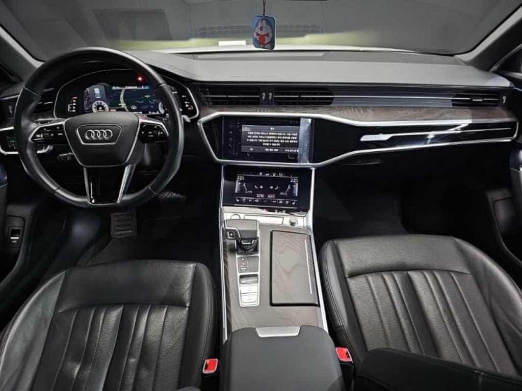 2020 AUDI A6 - 2020 アウディ A6